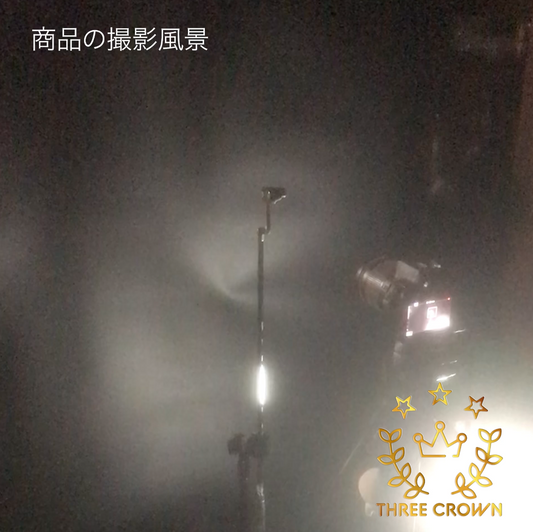 スコッティ・キャメロンのサークルTパターの撮影風景をアップしました