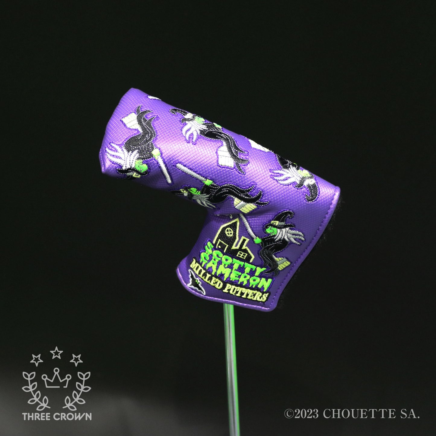 2011 Limited Halloween Flying Witches