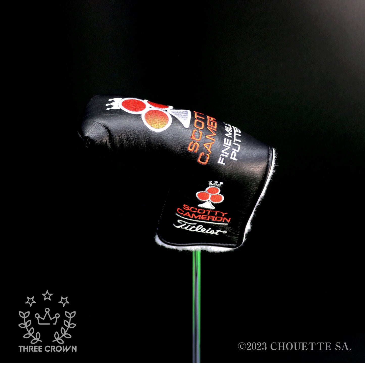 2008 Club Cameron Grad Three Cherry Bombs New Studio Select Line