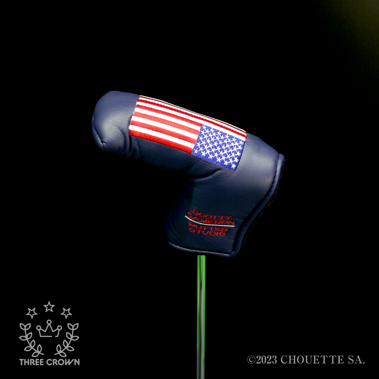 2002 Limited Navy Flag