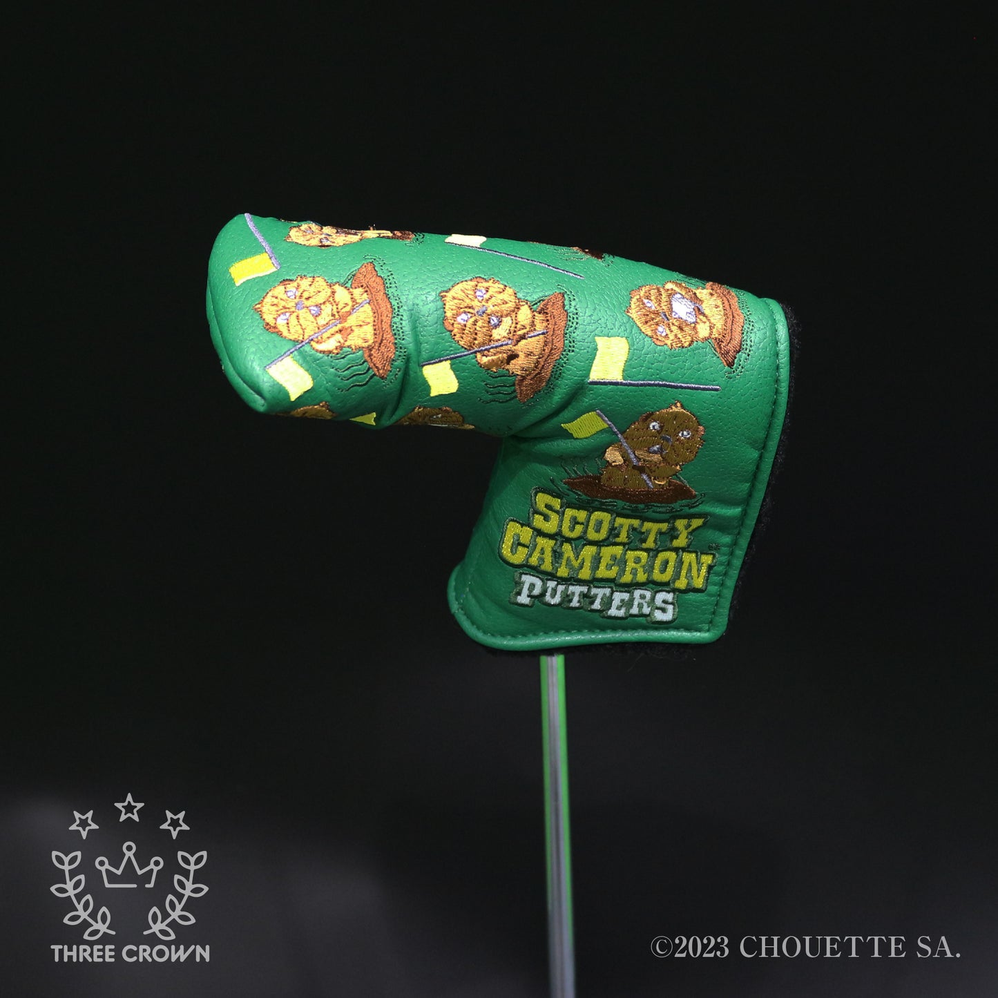 2022 Master's Release Limited Go Fher The Green