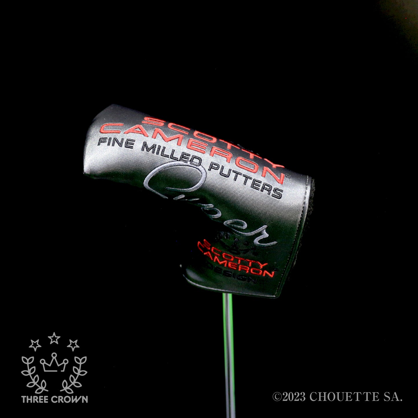 2023 Super Select Standard Puttercover