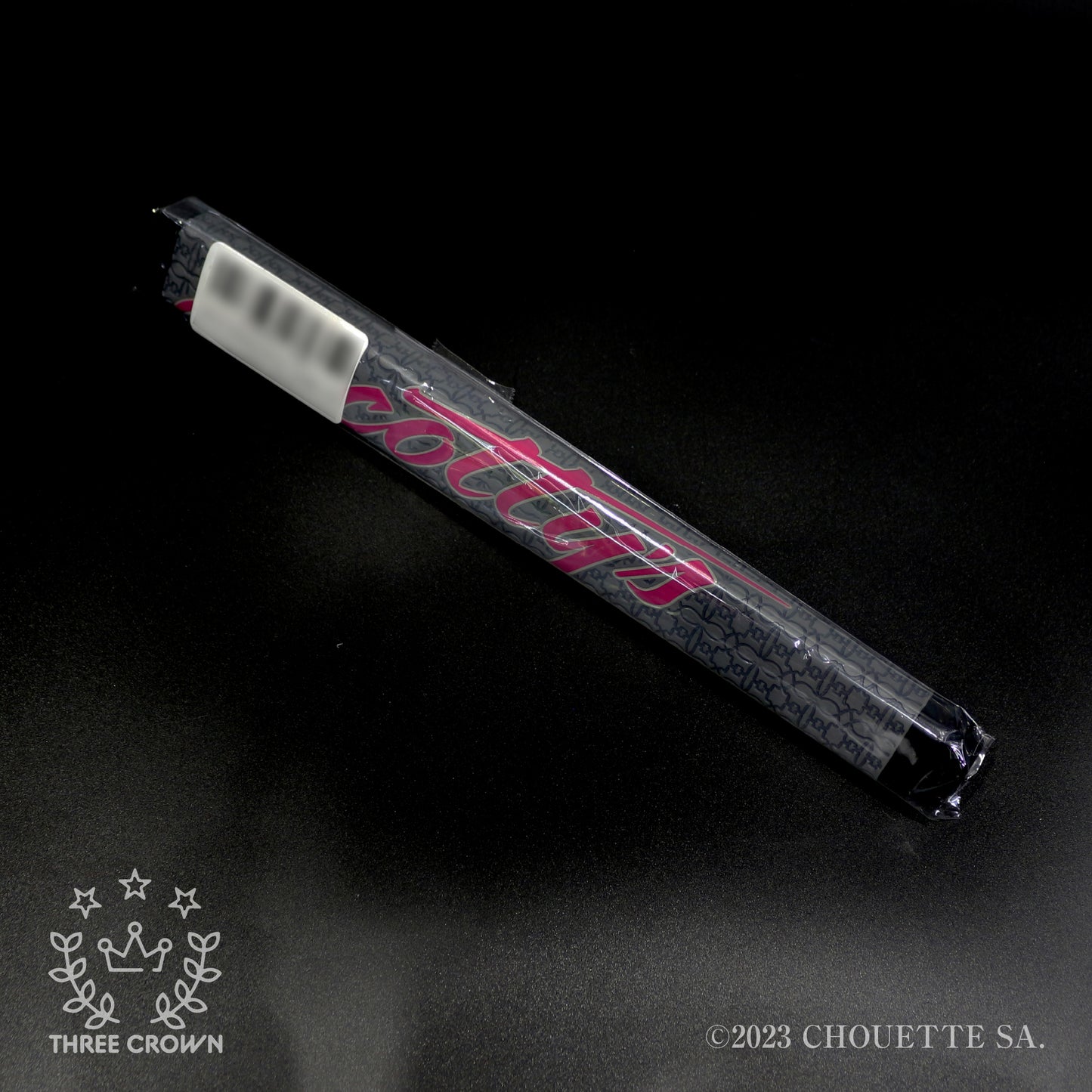 CustomShop Limited Paddle Grip Large Pink