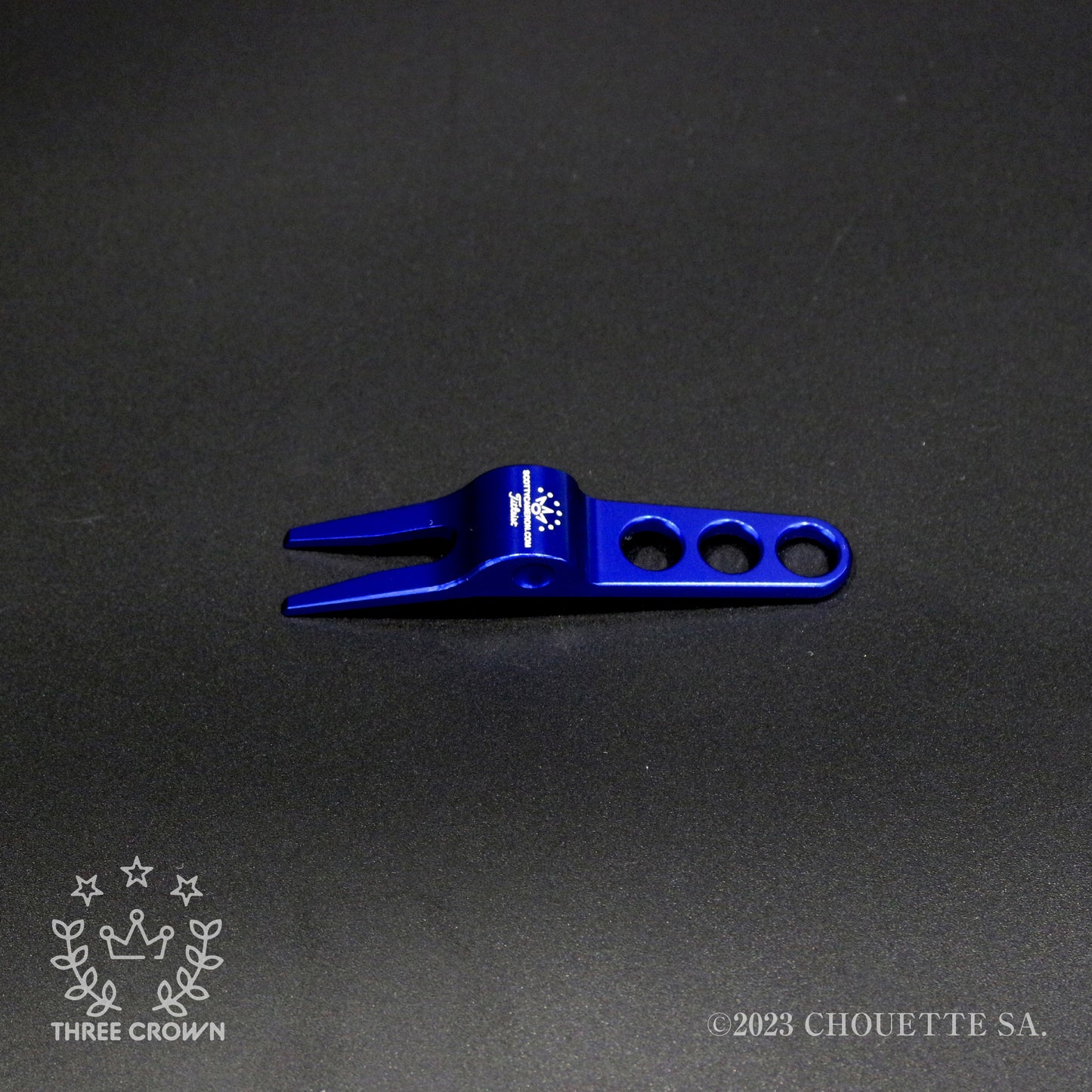 US Flag Pivot Tool Blue