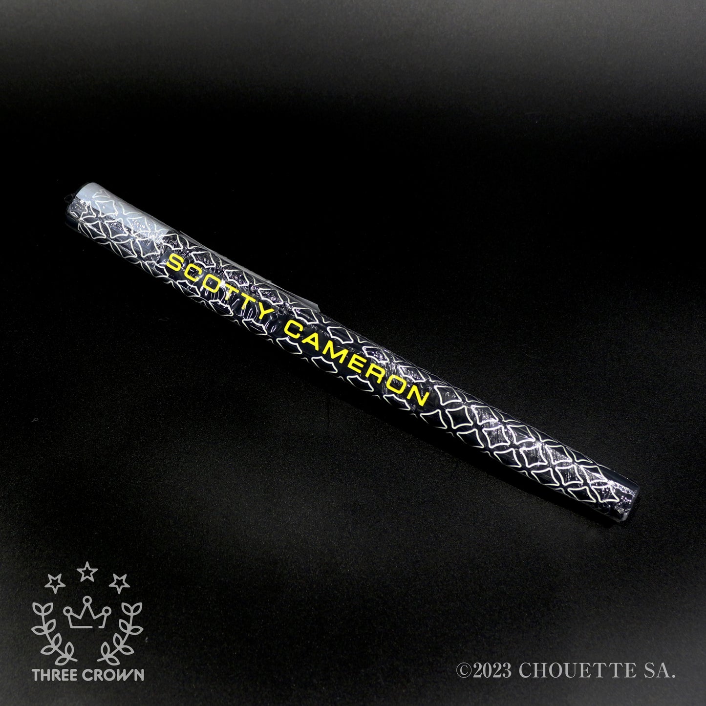 2023 Textured Pistolini Plus Putter Grip