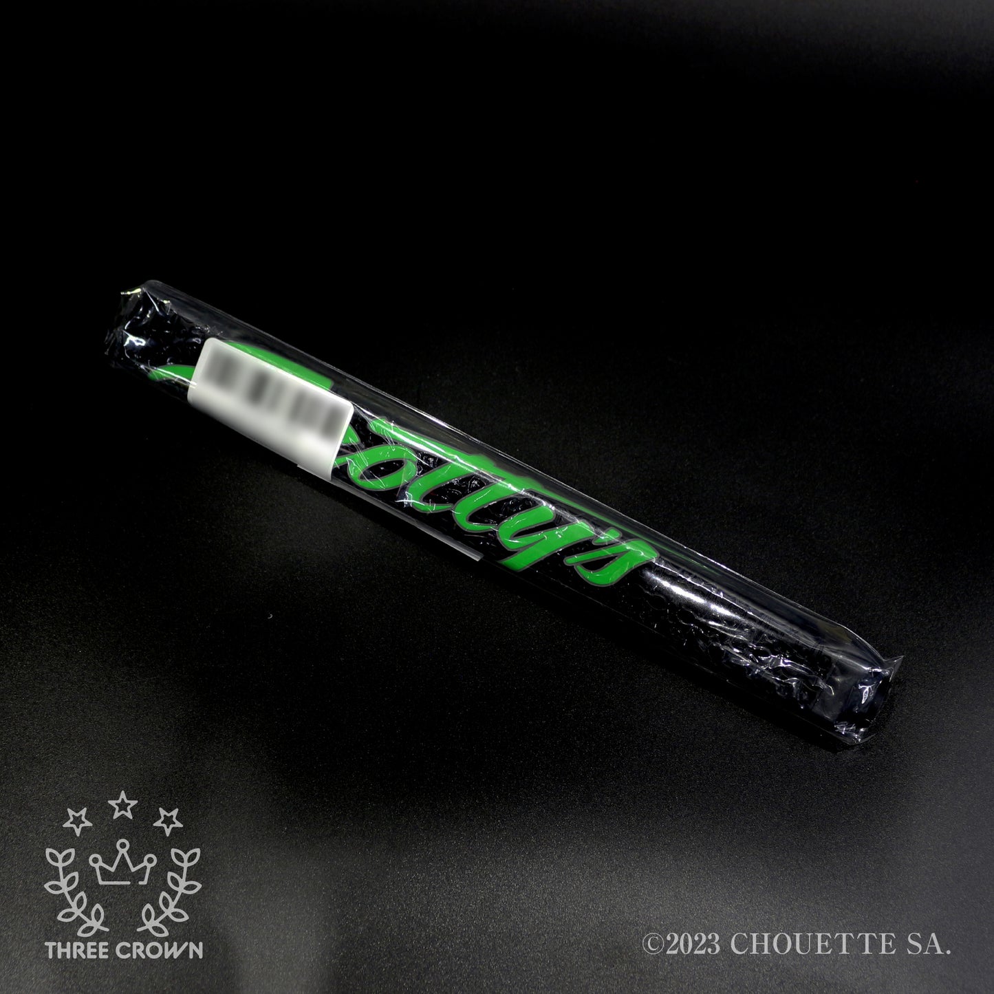 CustomShop Limited Paddle Grip Large Green