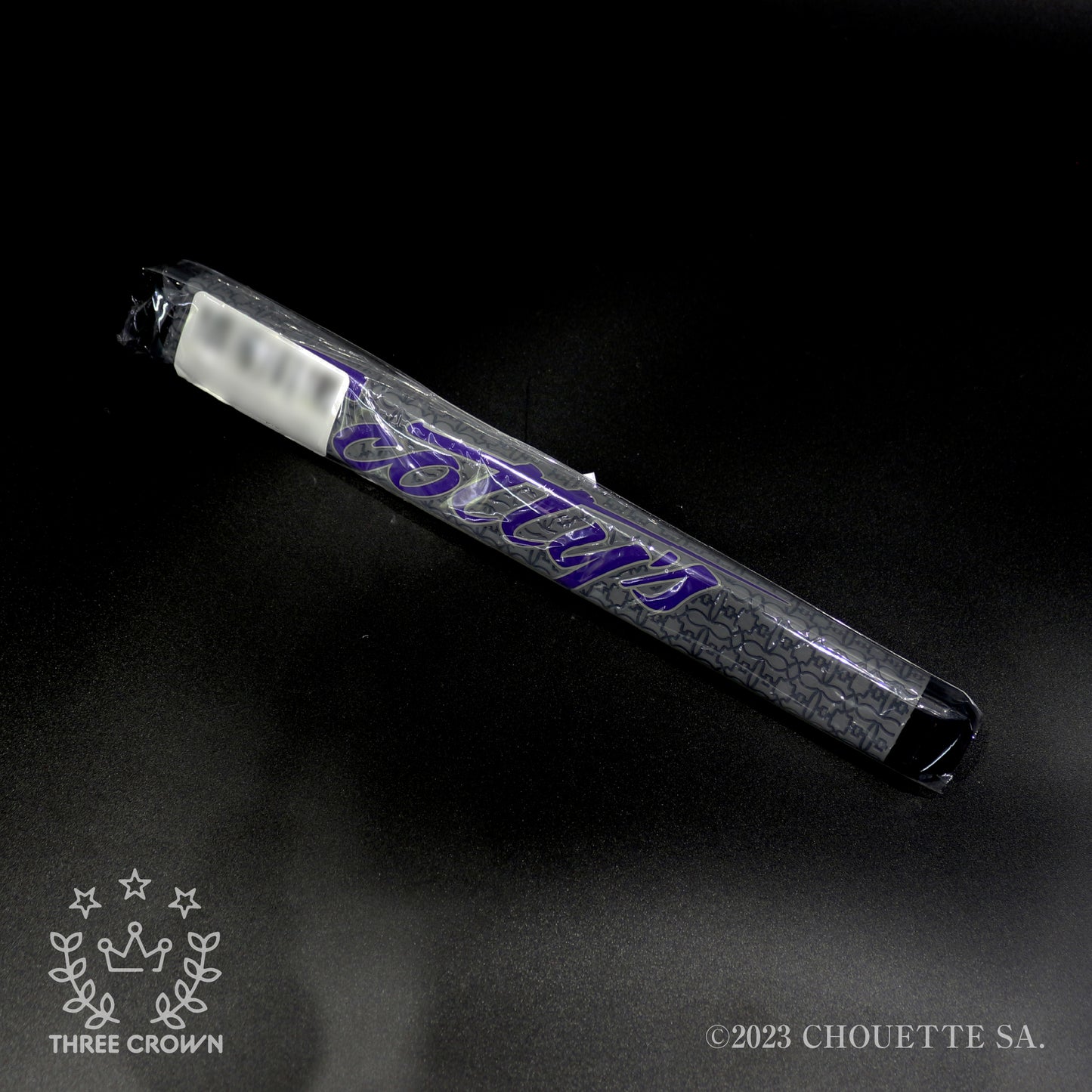 CustomShop Limited Paddle Grip Large Purple