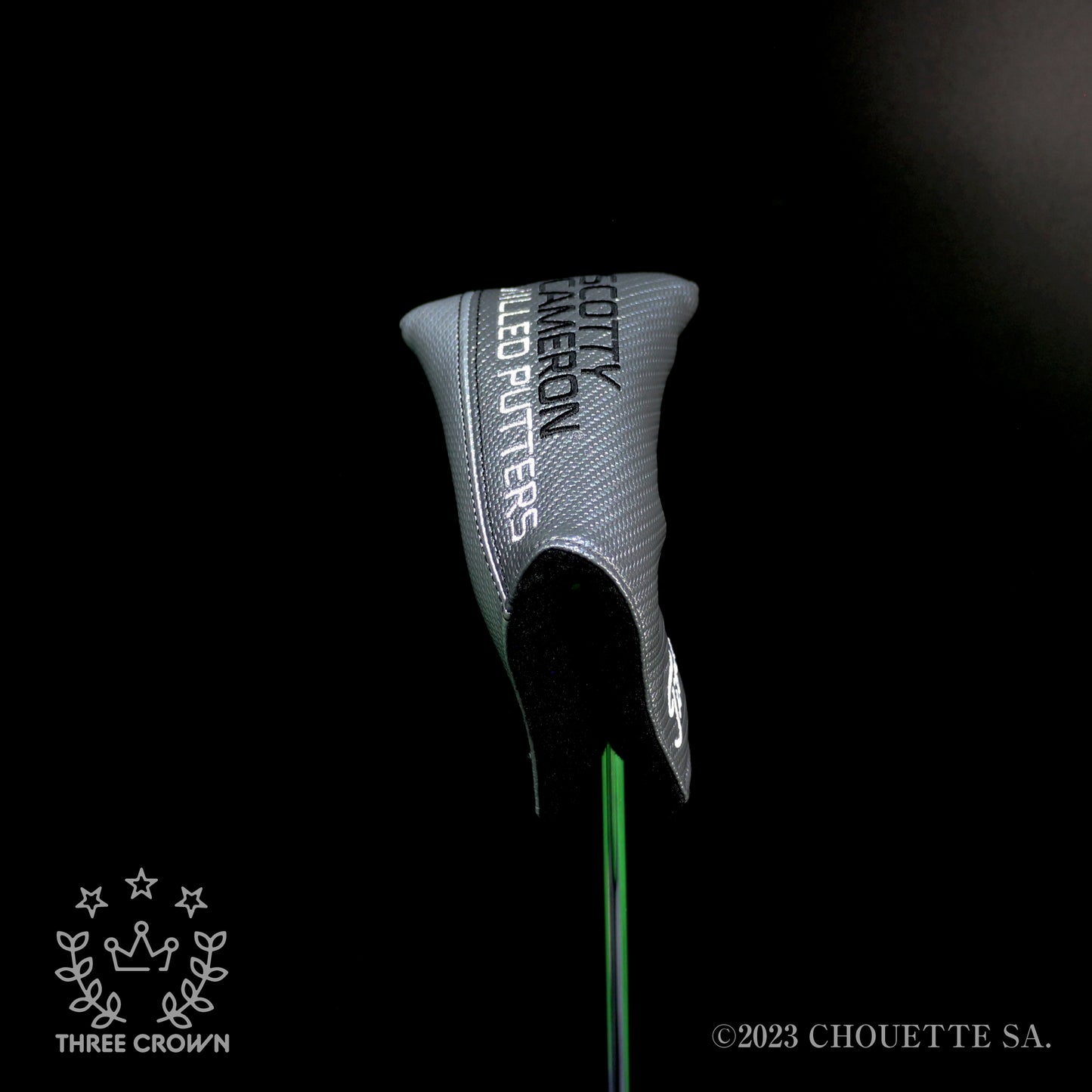 7Point Crown Silver&Gray Mid Mallet