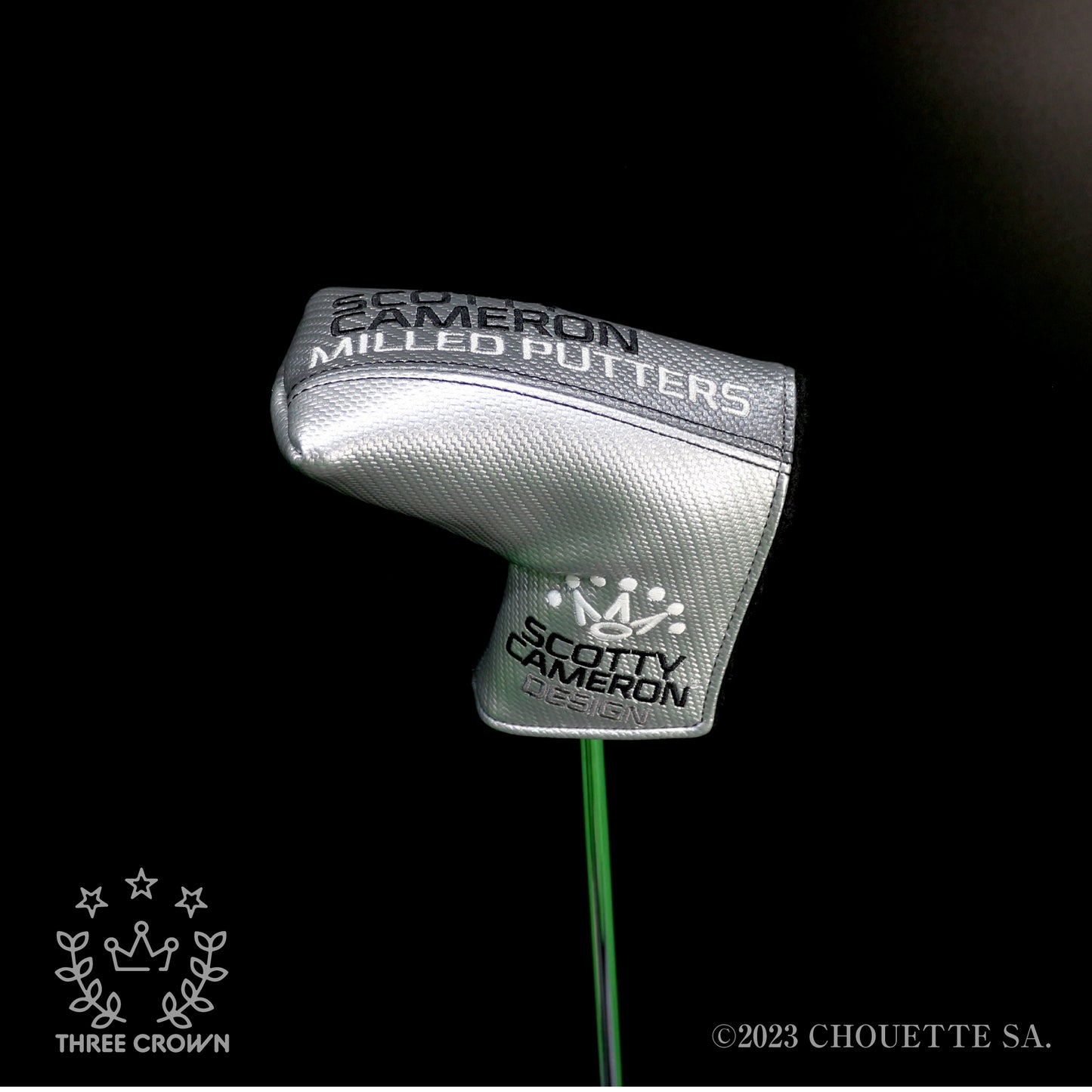 7Point Crown Silver&Gray Mid Mallet