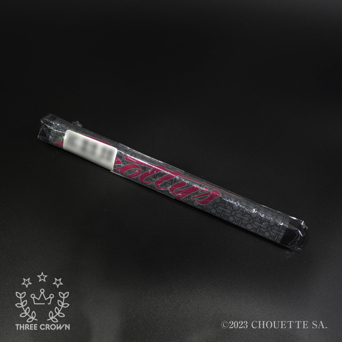 CustomShop Limited Paddle Grip Medium Pink