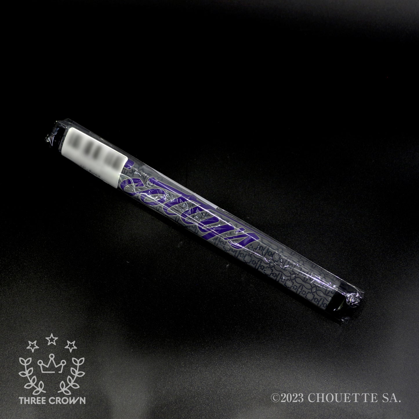 CustomShop Limited Paddle Grip Medium Purple