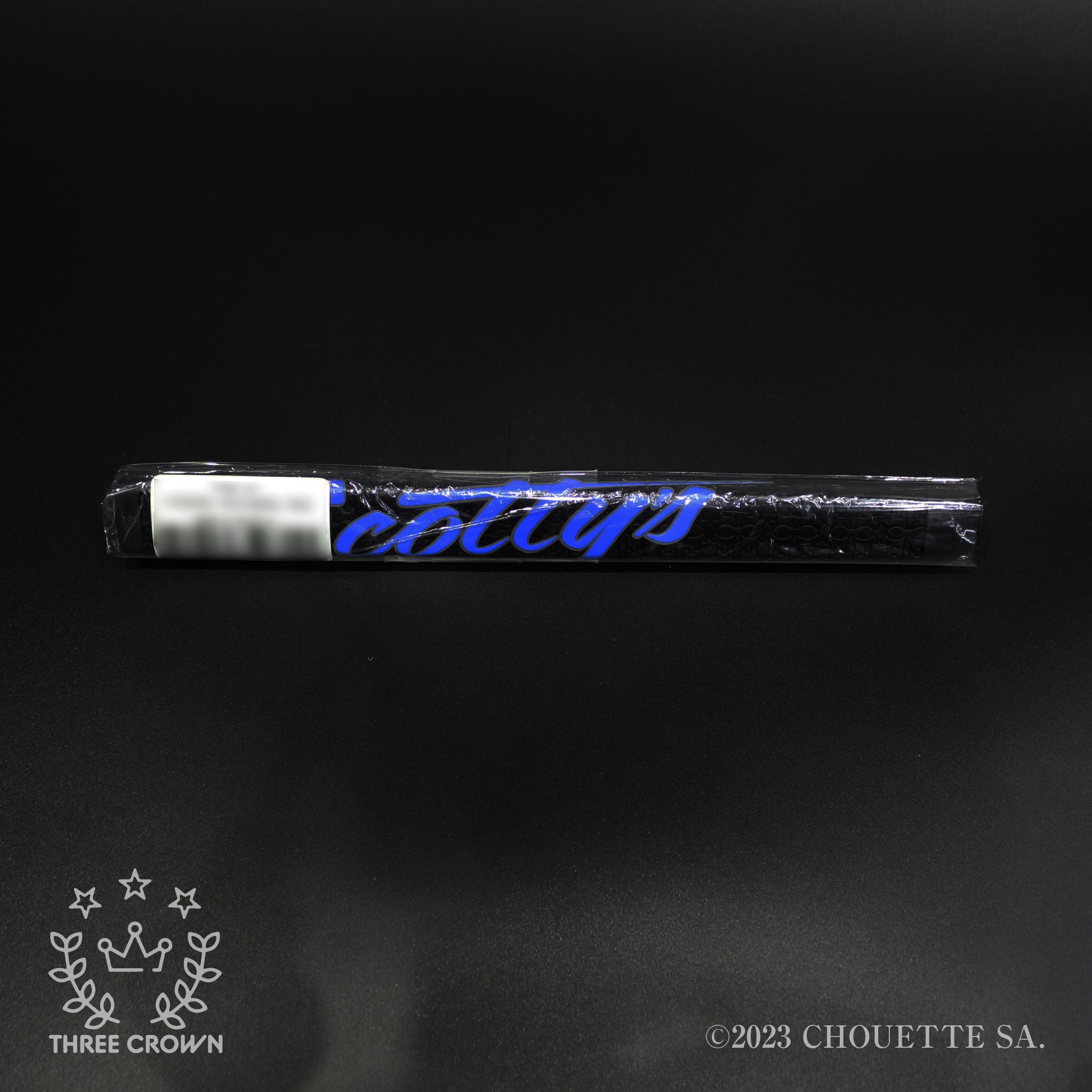 CustomShop Limited Paddle Grip Medium Blue – THREE CROWN