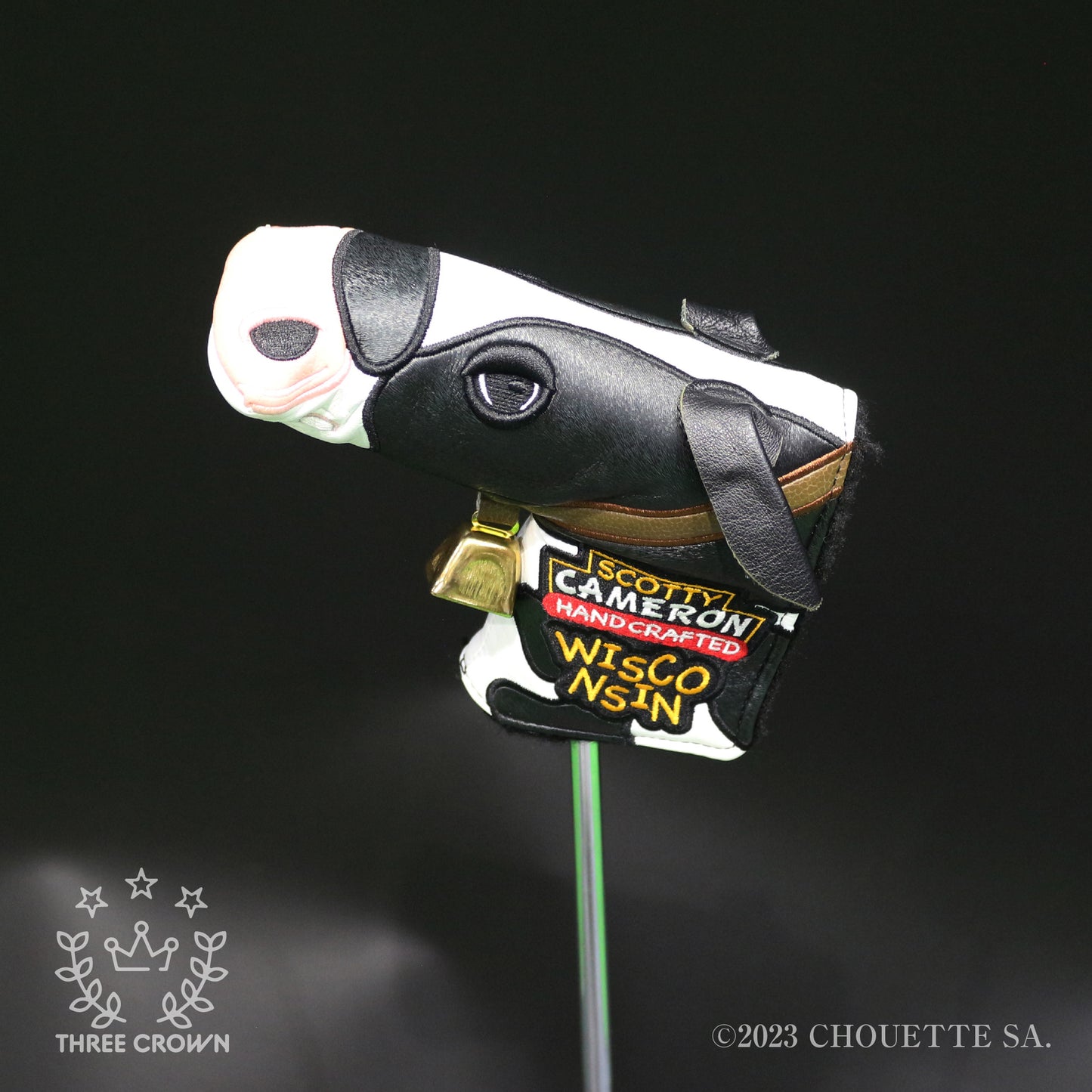 2017 US Open Limited Cowcover Fine Milked Pudders