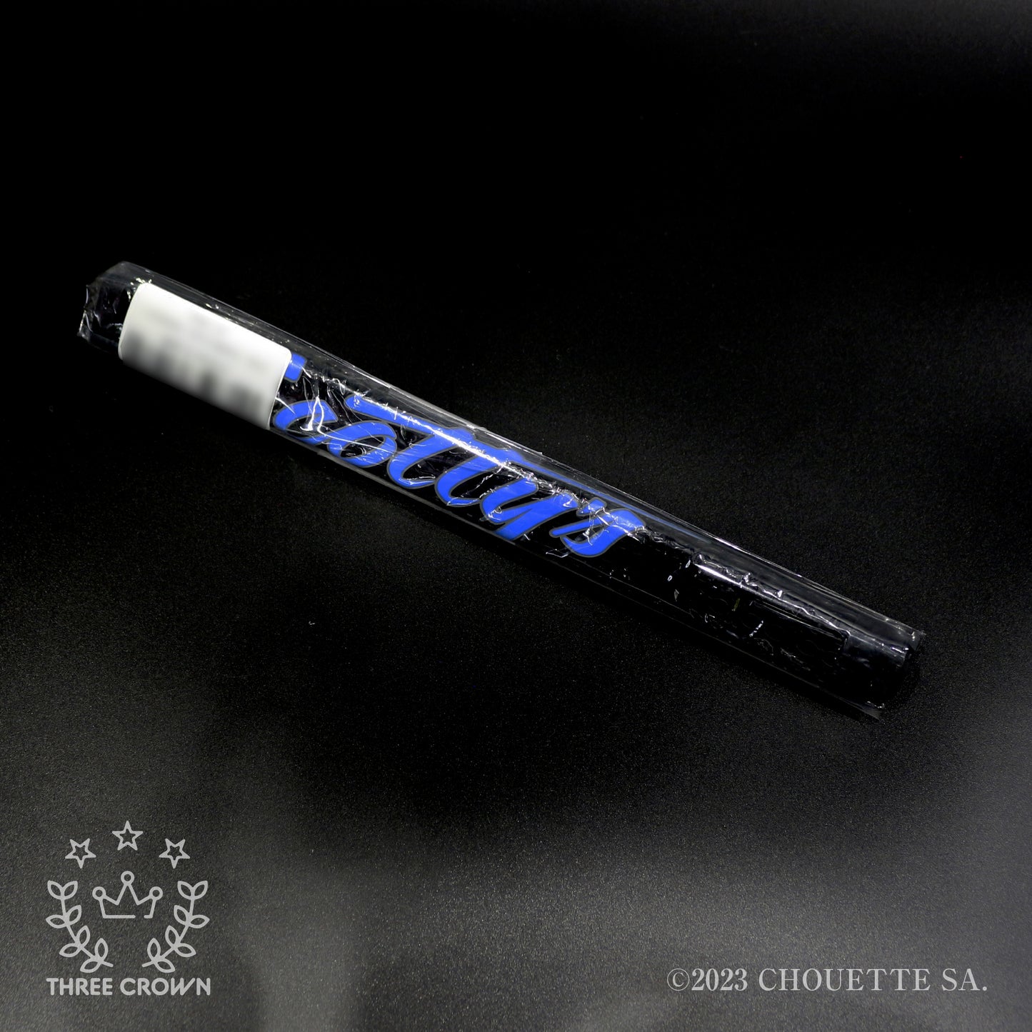 CustomShop Limited Paddle Grip Medium Blue