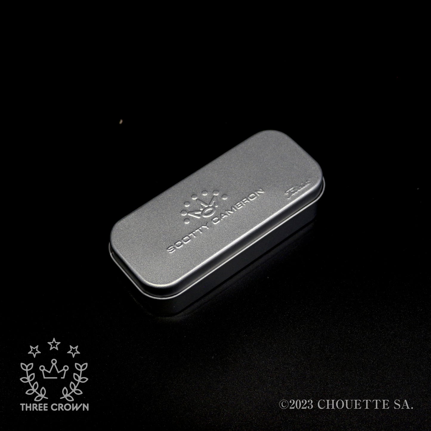 7Point Mini Crown Limited Yellow Pivot Tool