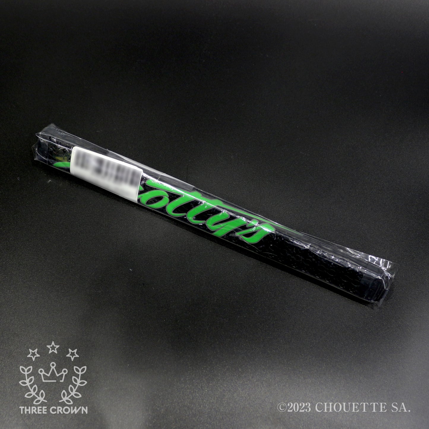 CustomShop Limited Paddle Grip Medium Green