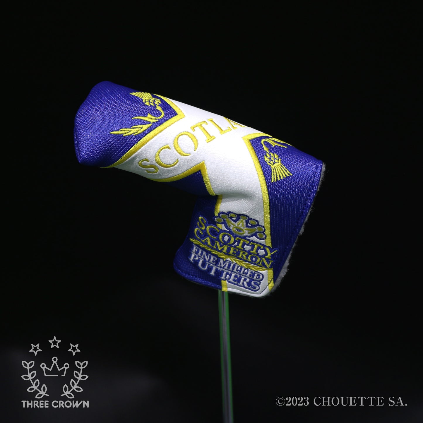 2015 Limited Scottish Flag Scotlands National Flower