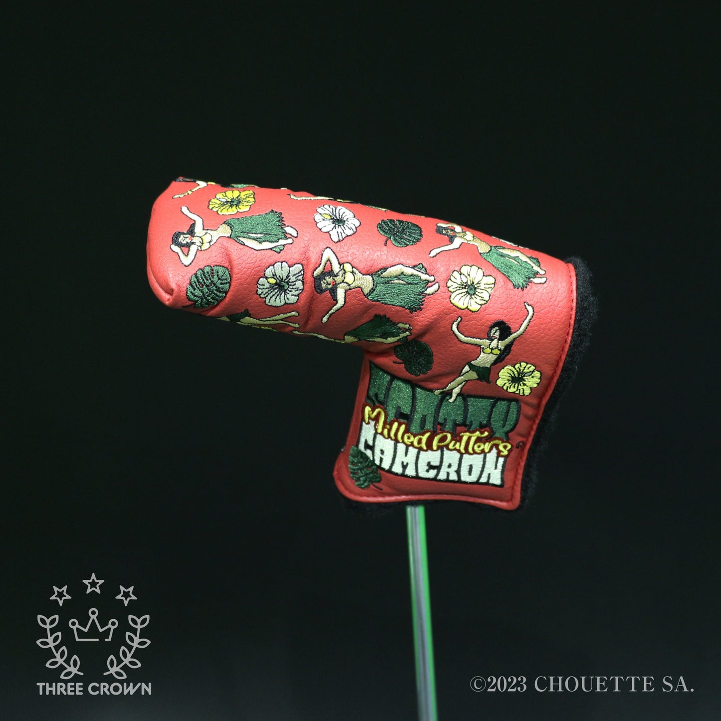 2021 Hawaiian Open Limited Hula Girl Polynesian Dance