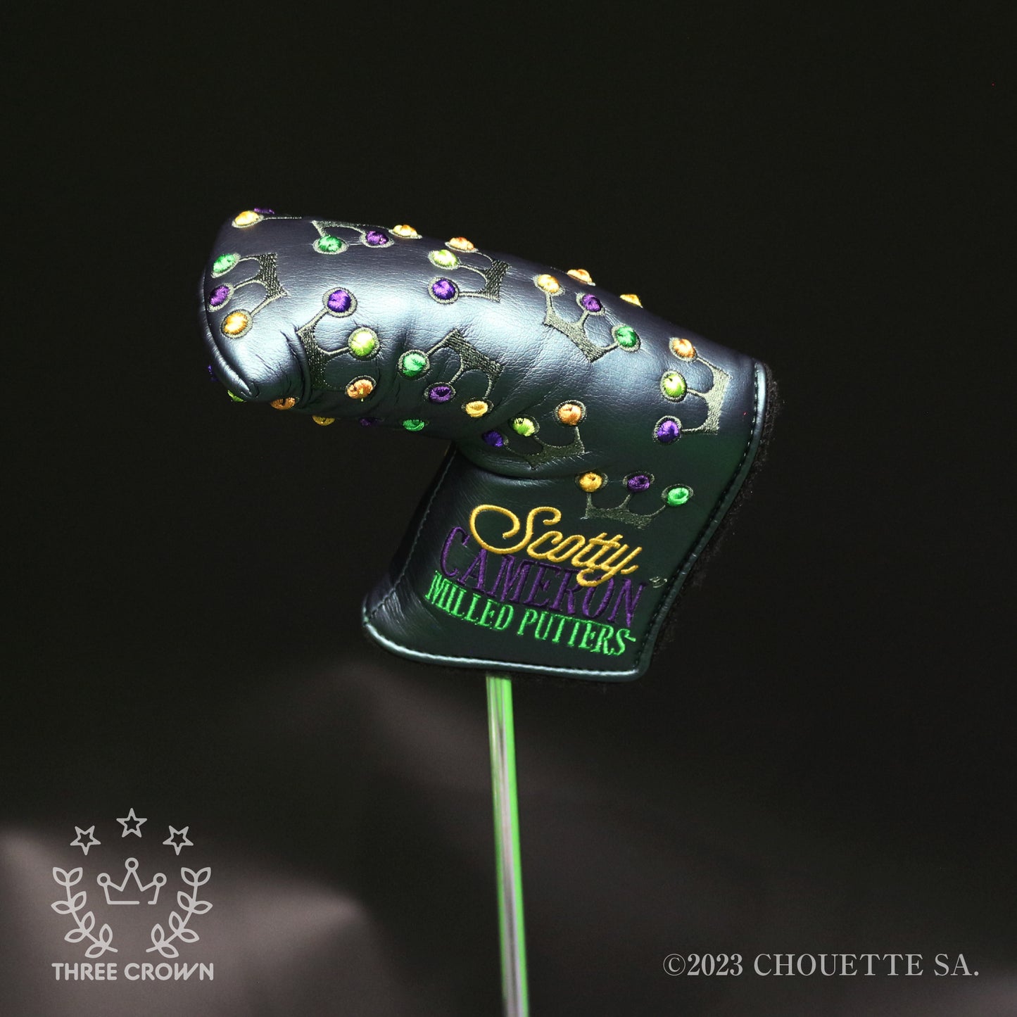 2020 Mardi Gras Limited 3D Mini Crowns Dance