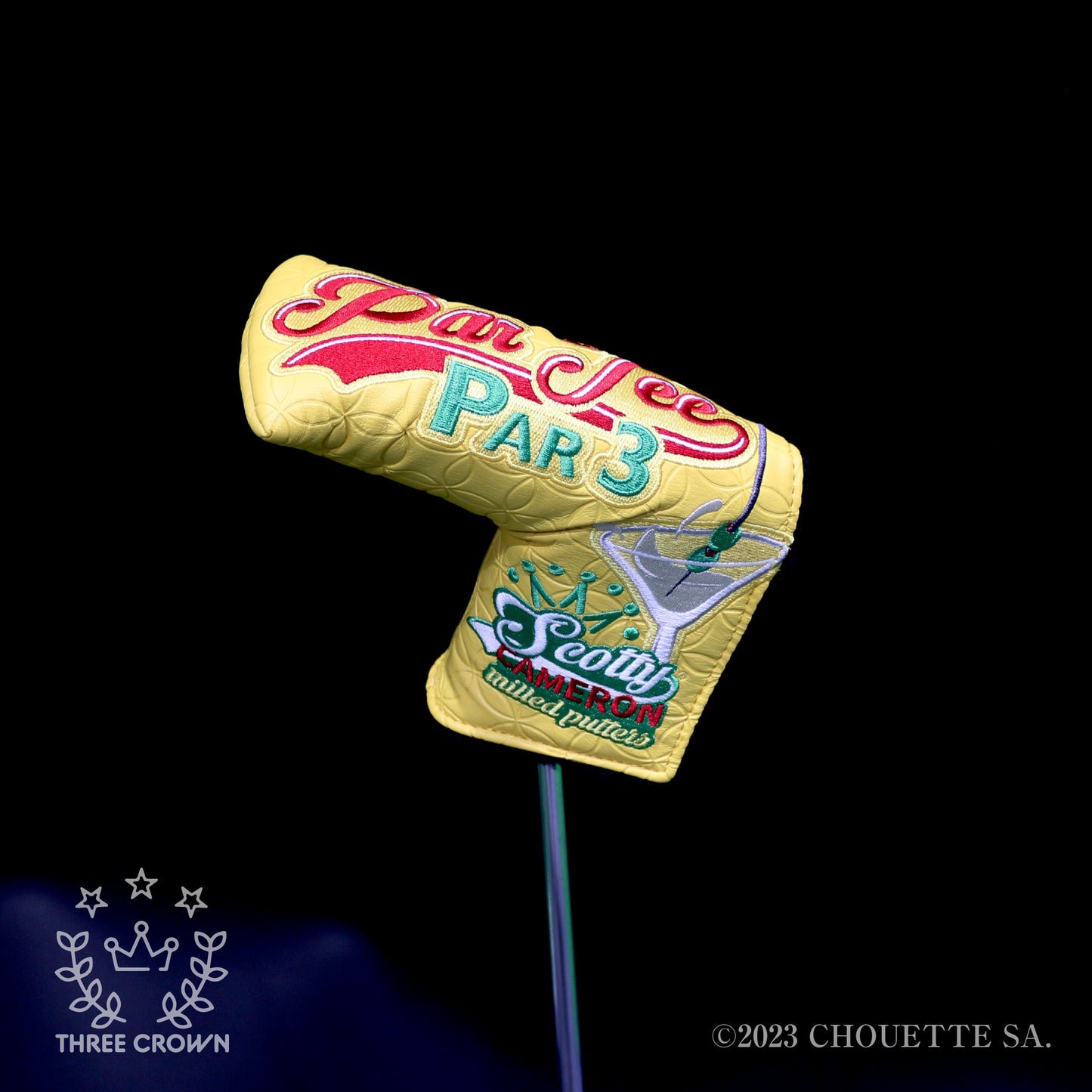 2023 Master's Limited Par3 Par Tee