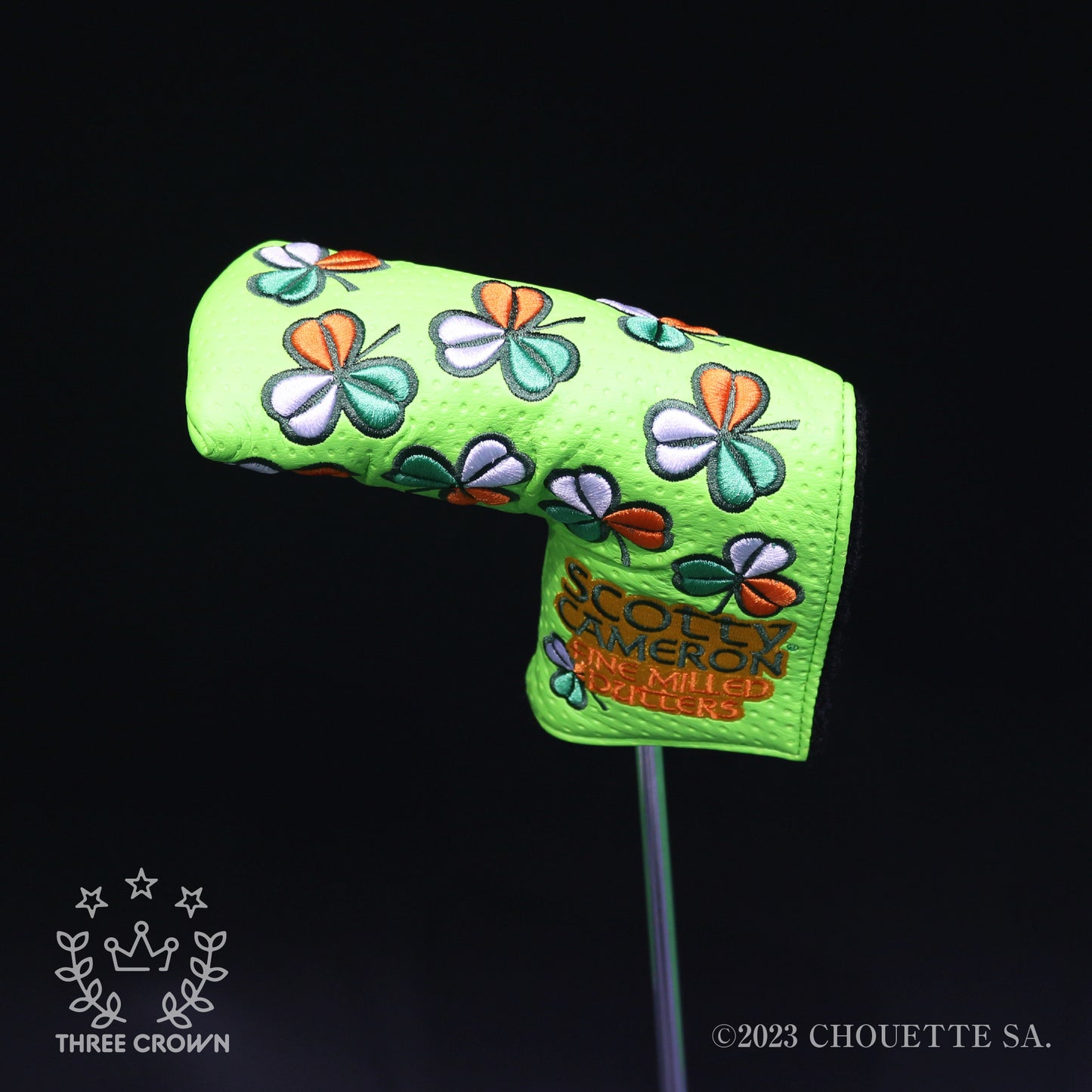 2023 Limited St.Patricks Day Tricolour Clover