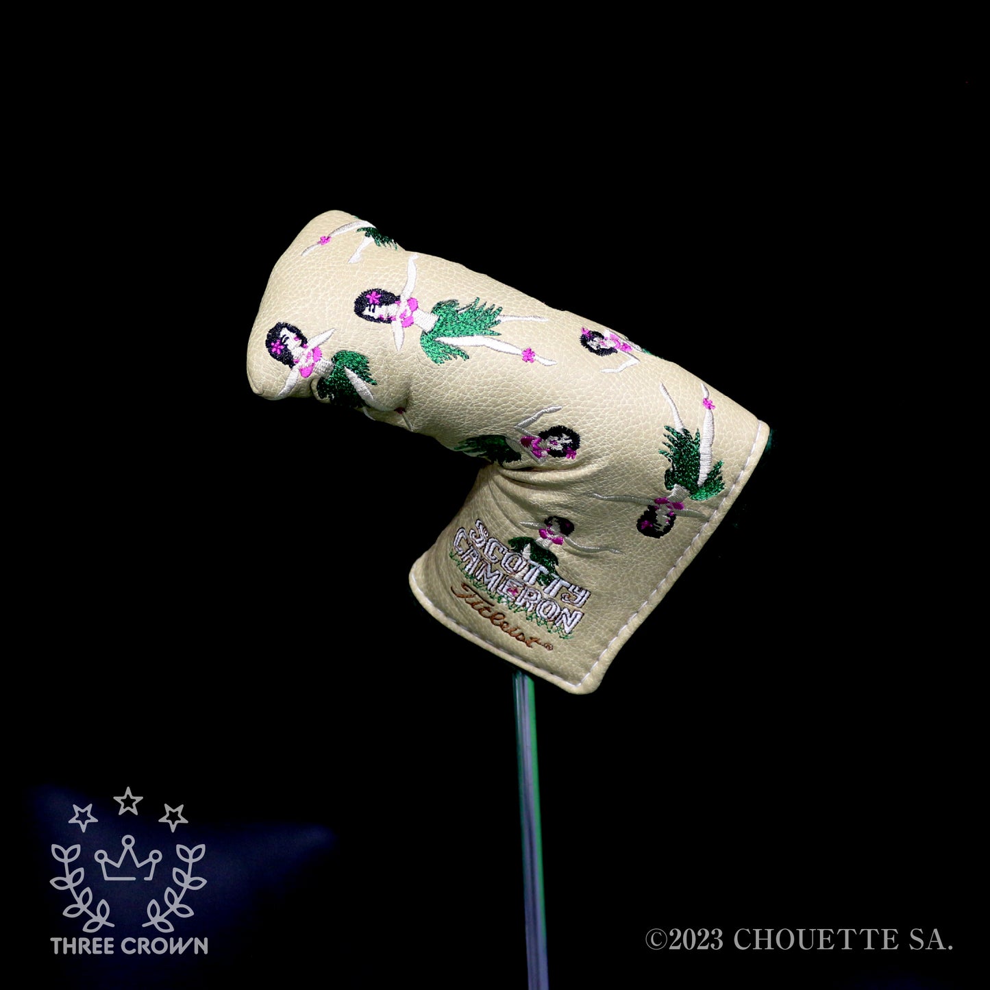 2009 Limited Hula Girl Dancing Polynesian Hula Girl