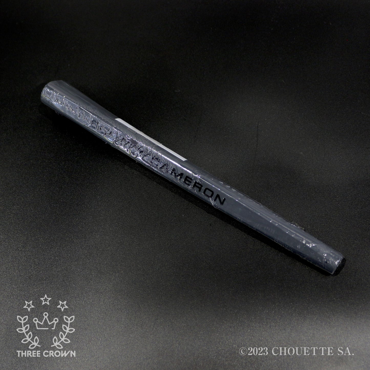 Pistolero Plus Putter Grip Gray&Black