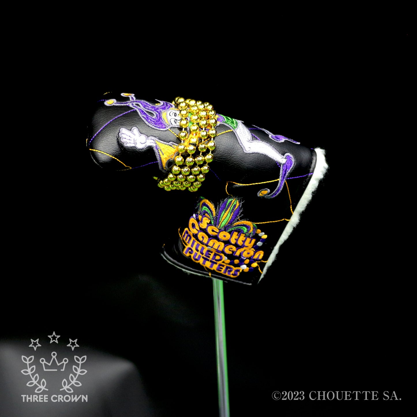 2012 Limited Mardi Gras Jester