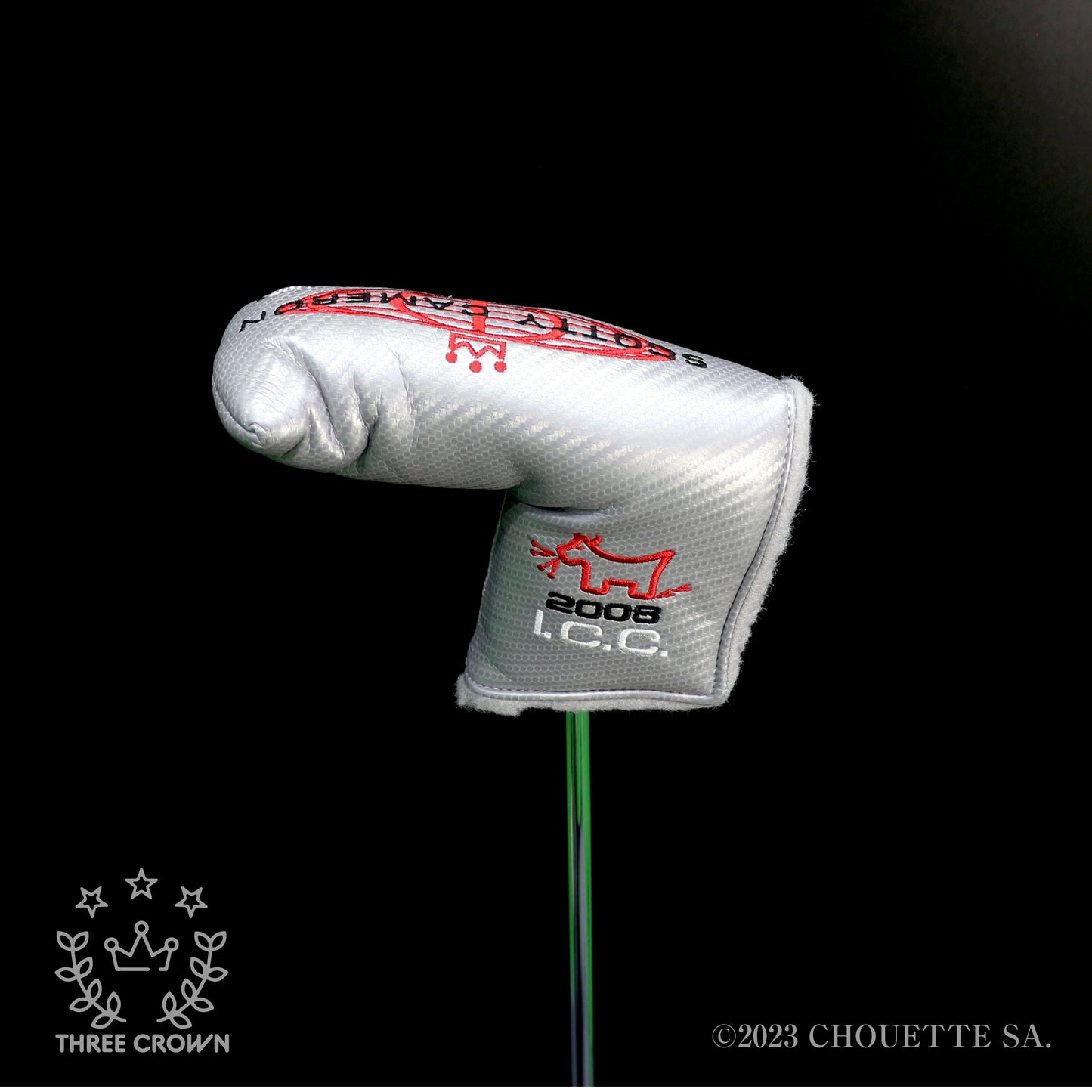2008 ICC Limited Scotty Bulldog