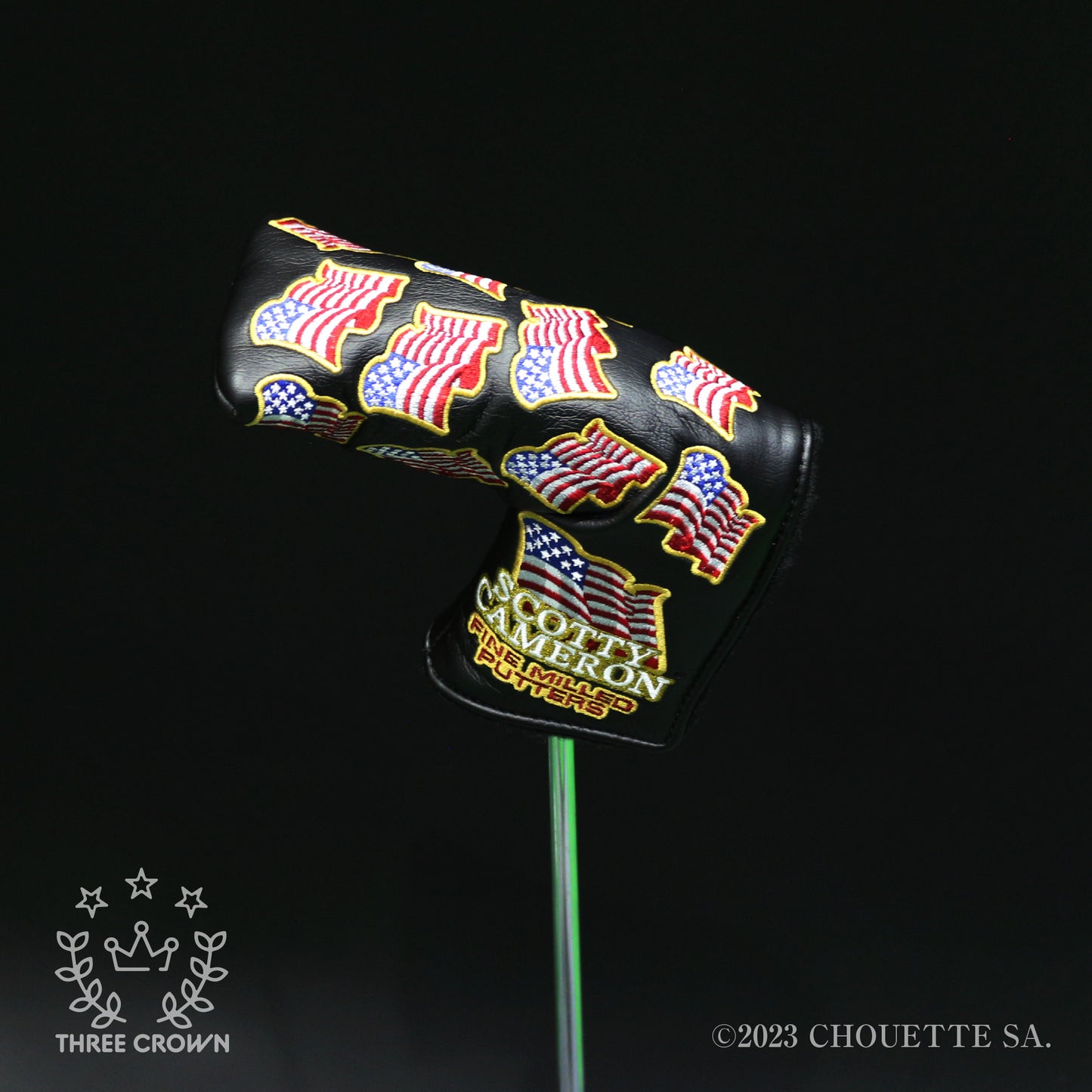 2016 US OPEN Limited US Flags