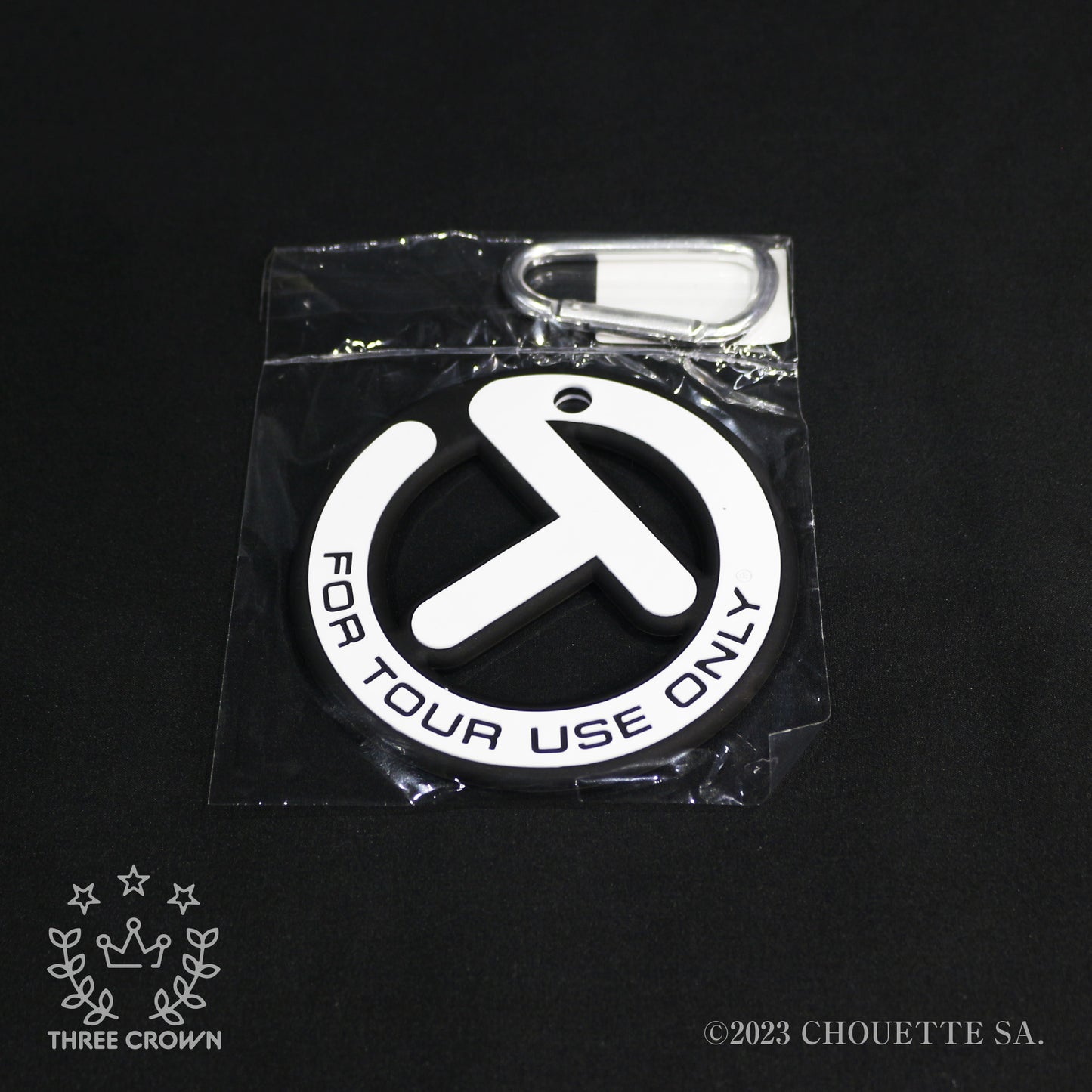 2022 Limited Circle T Putting Disc White