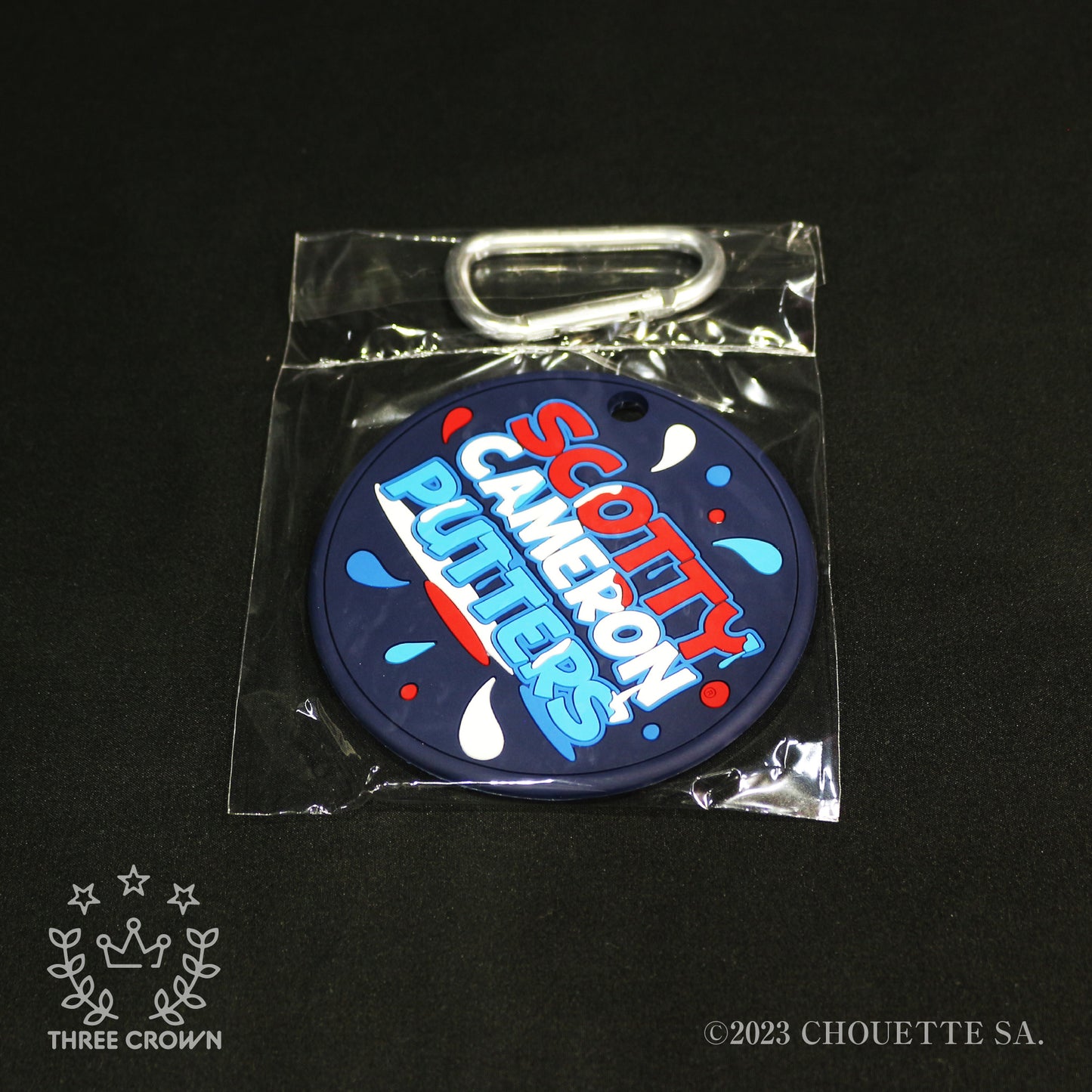 Paint Splash Circle T Putting Disc