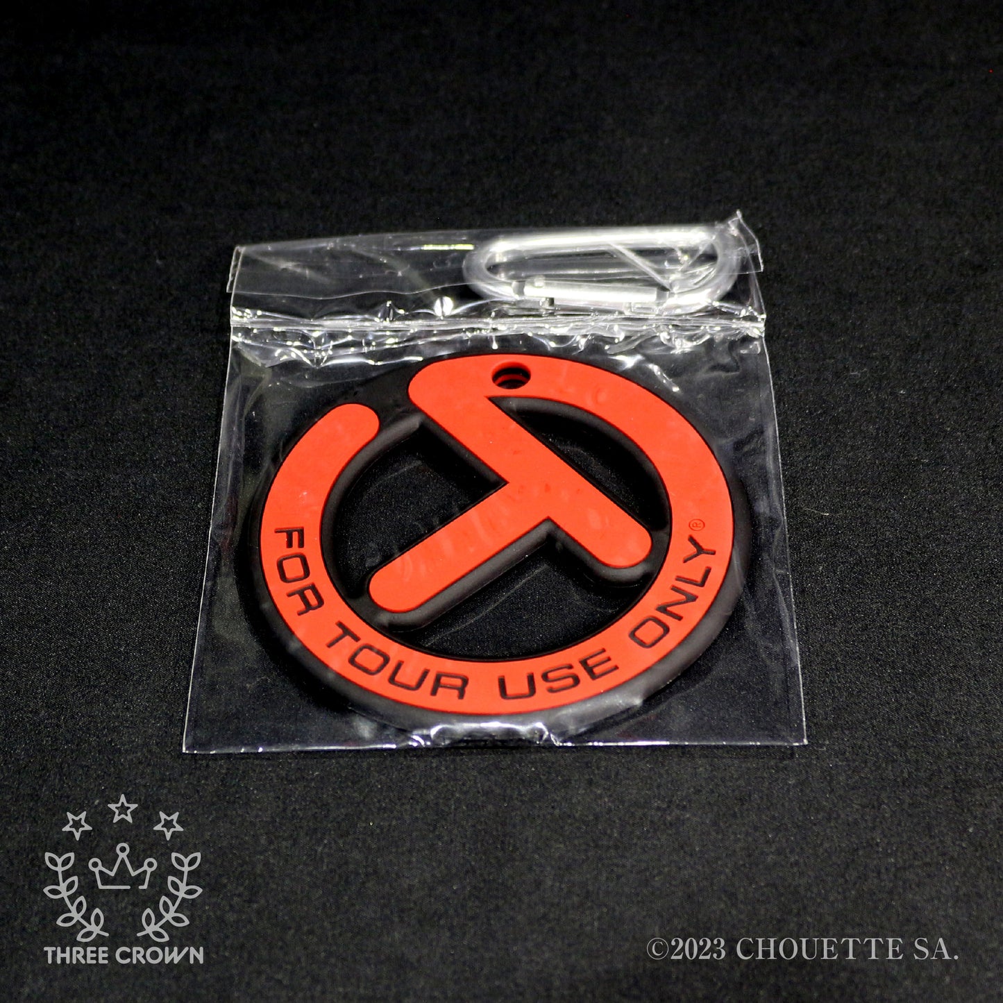 2022 Limited Circle T Putting Disc Red