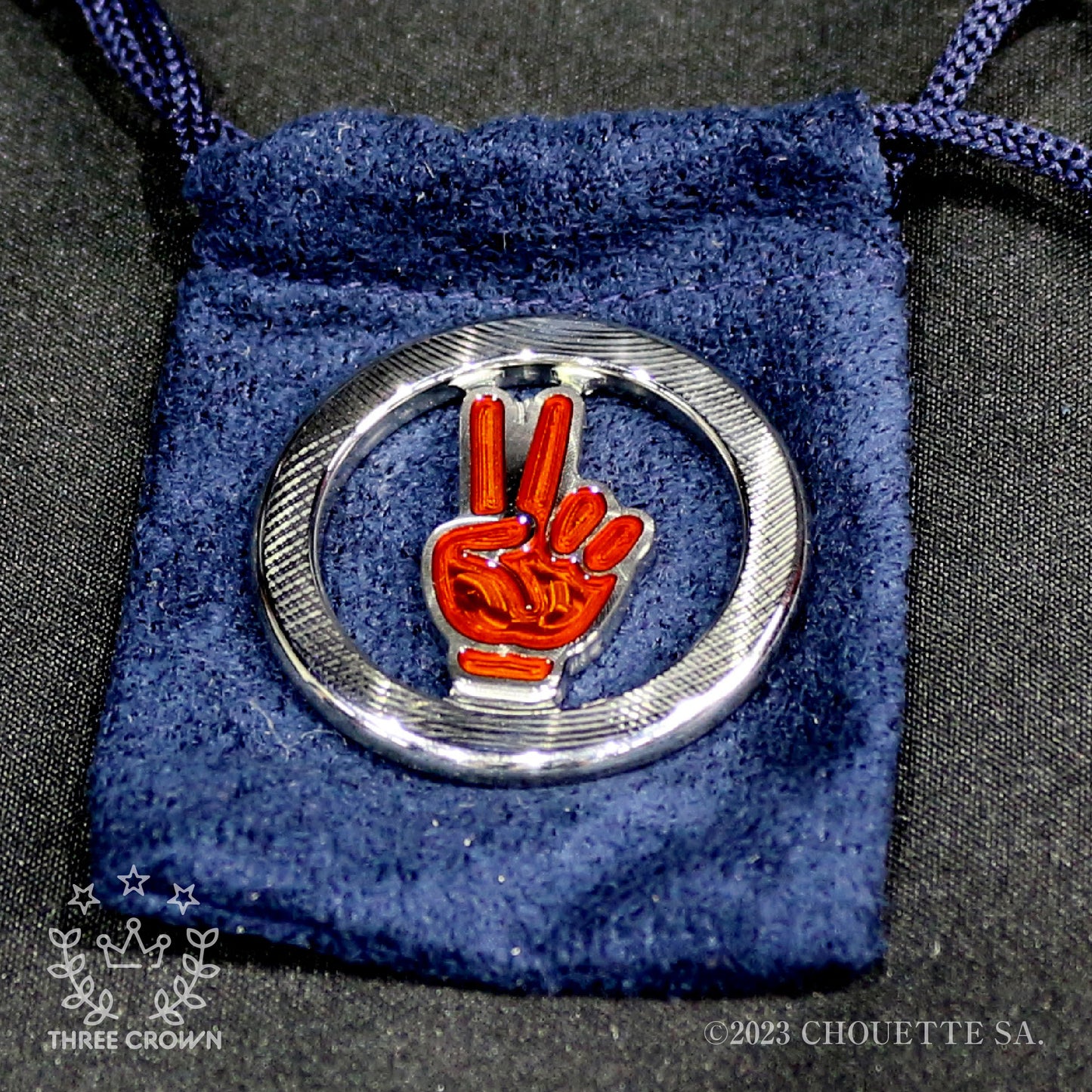 2022 St.Patricks Day Limited Peace&Pars Marker