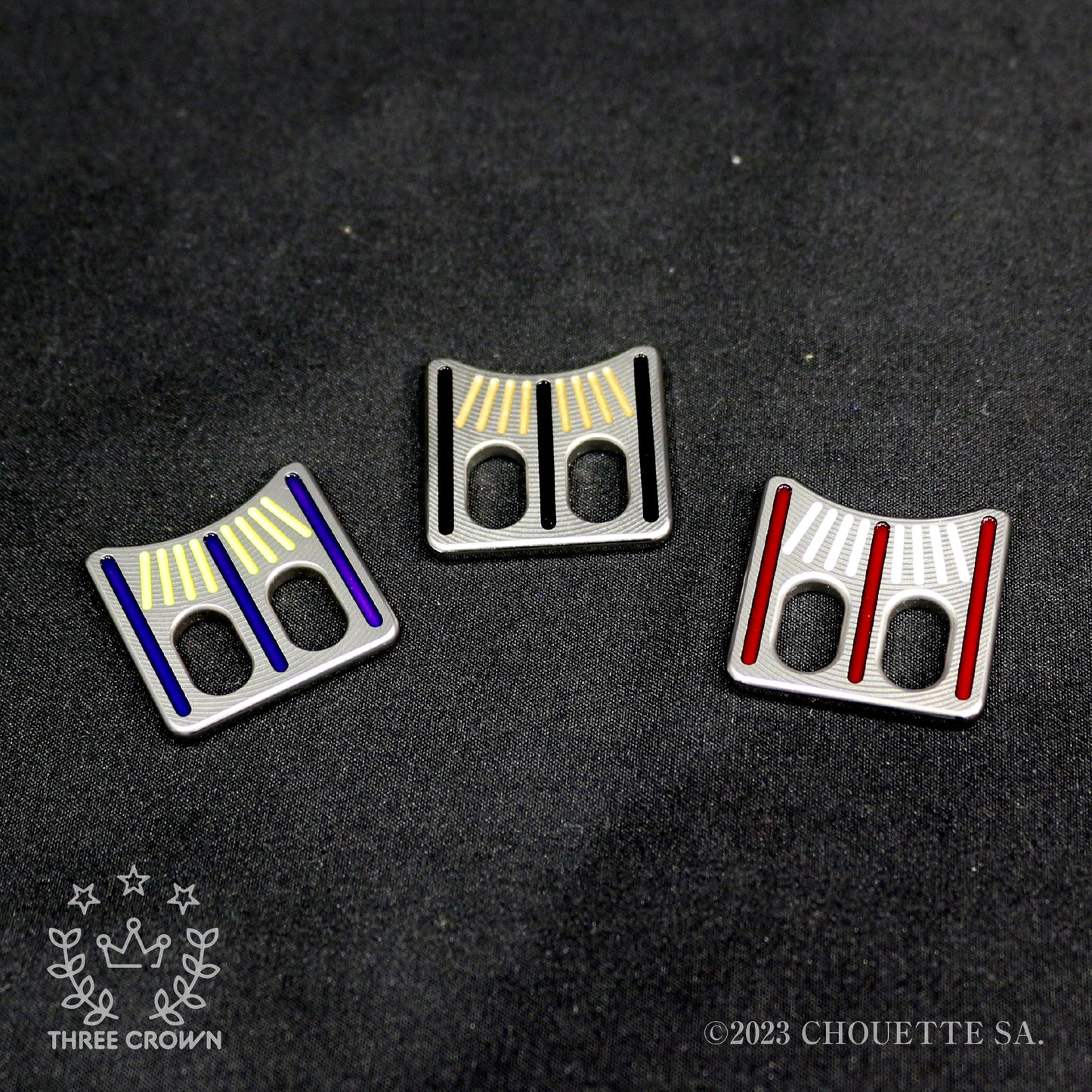 2022 Boise Open Limited Alignment Tool Black&New Gold