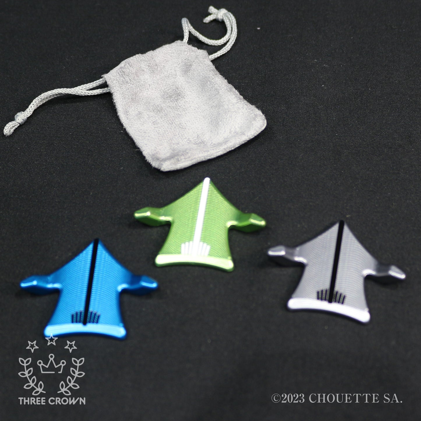 2022 master's Release Aero Alignment Tool Misted Green