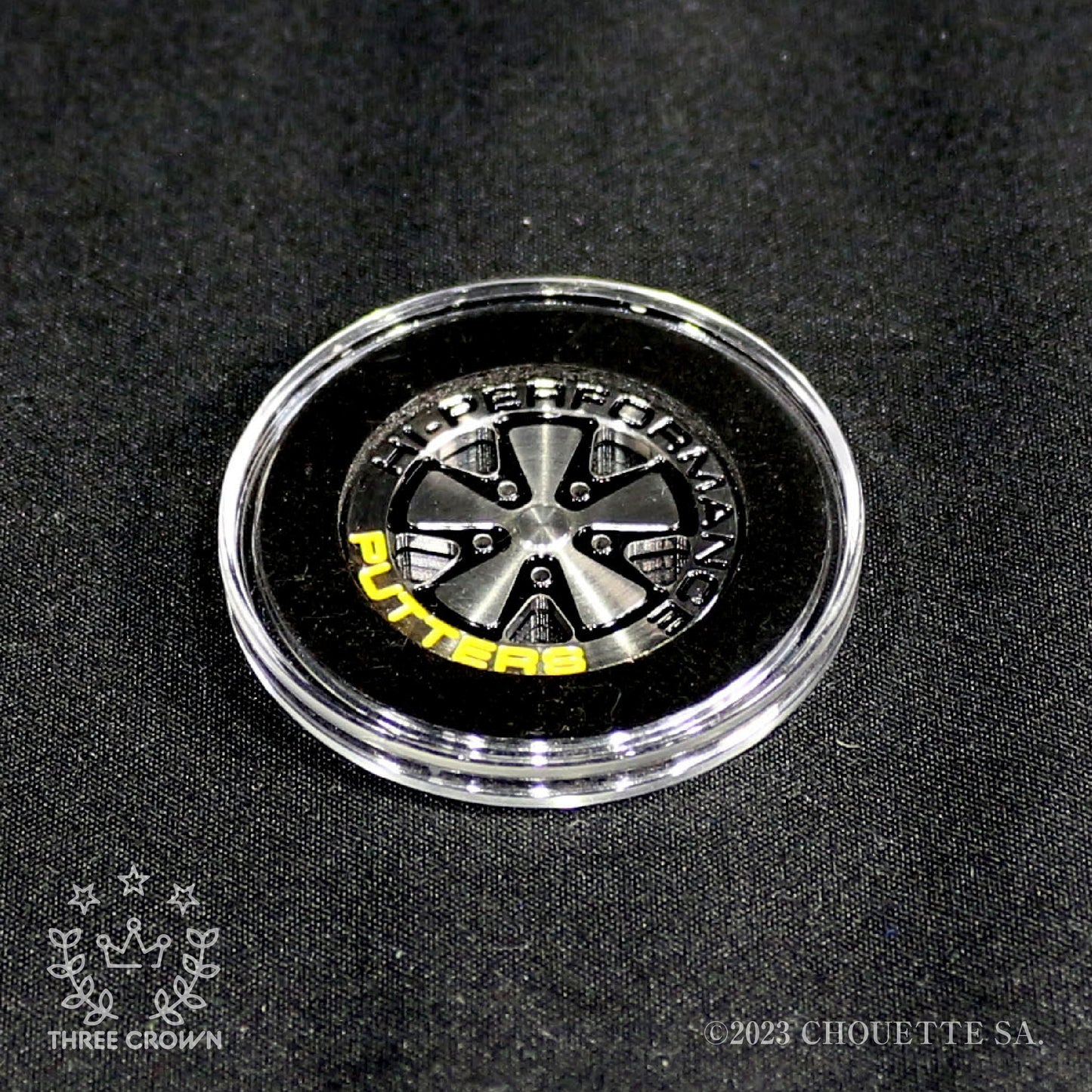 Limited Hi Performance Wheel Ball Marker