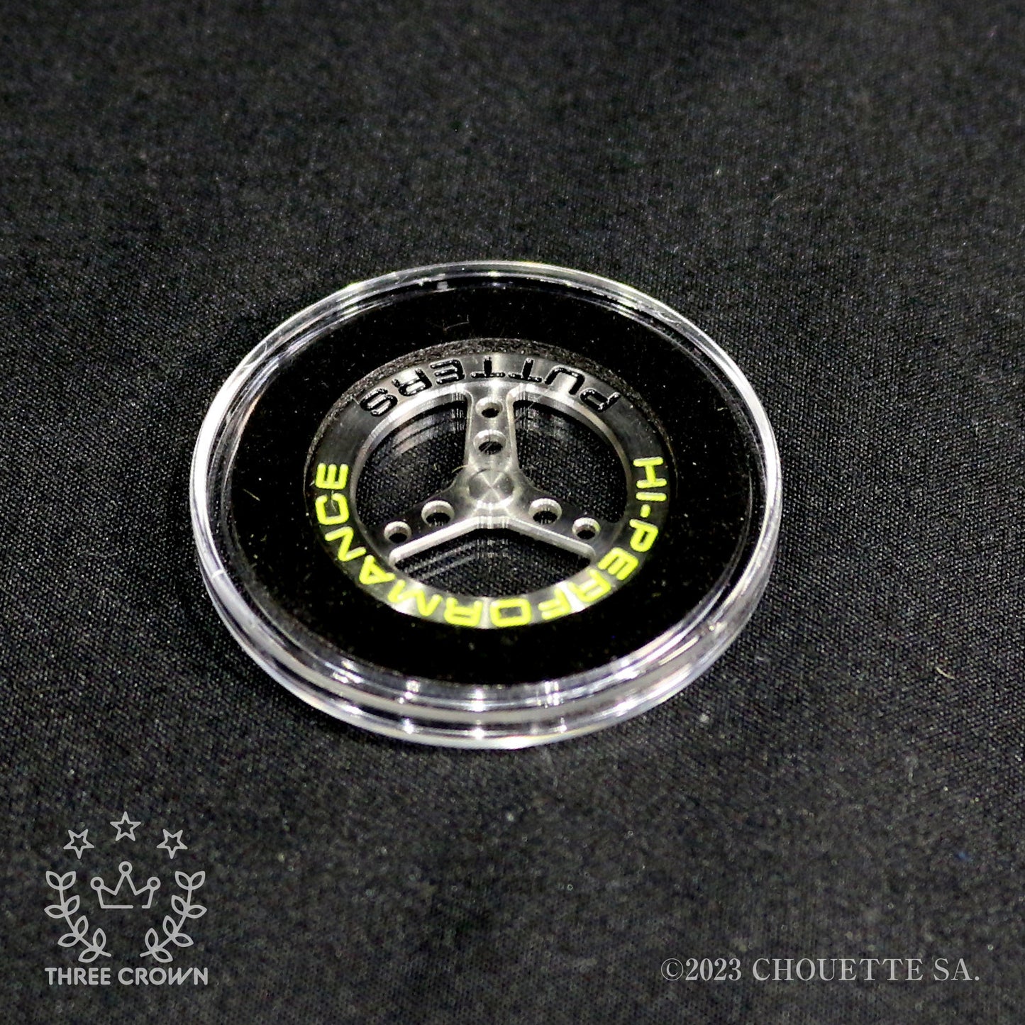 Limited Hi Performance Steering Ball Marker