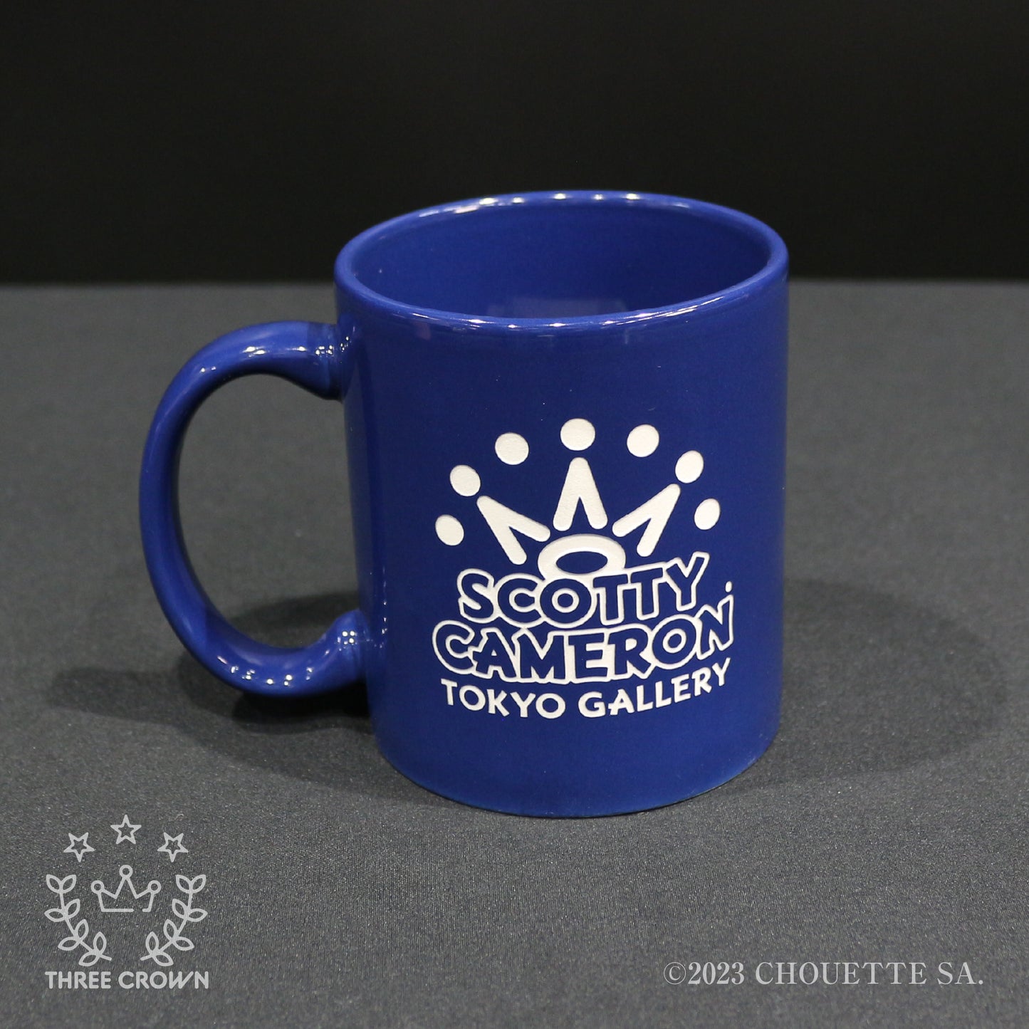 Tokyo Gallery Limited EDDIE MAME Mugcap Navy