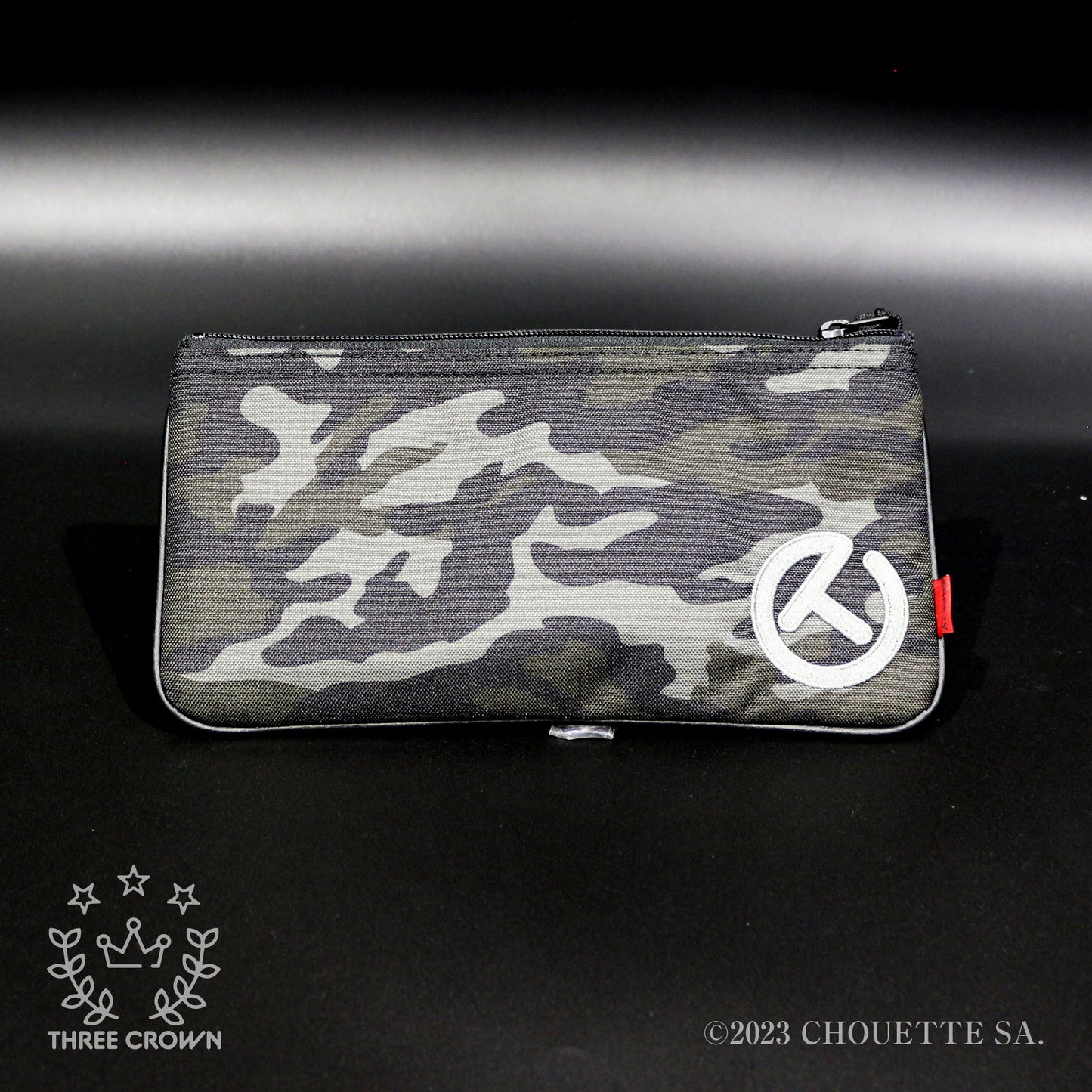2023 Boise Open Limited Circle T Cash Bag Camo