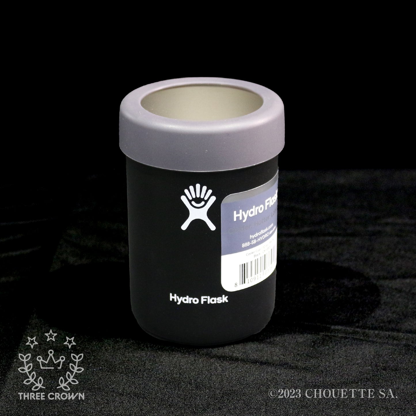 California Gallery Limited 2023 Mardi Gras Hydro Flask Cooler Cup