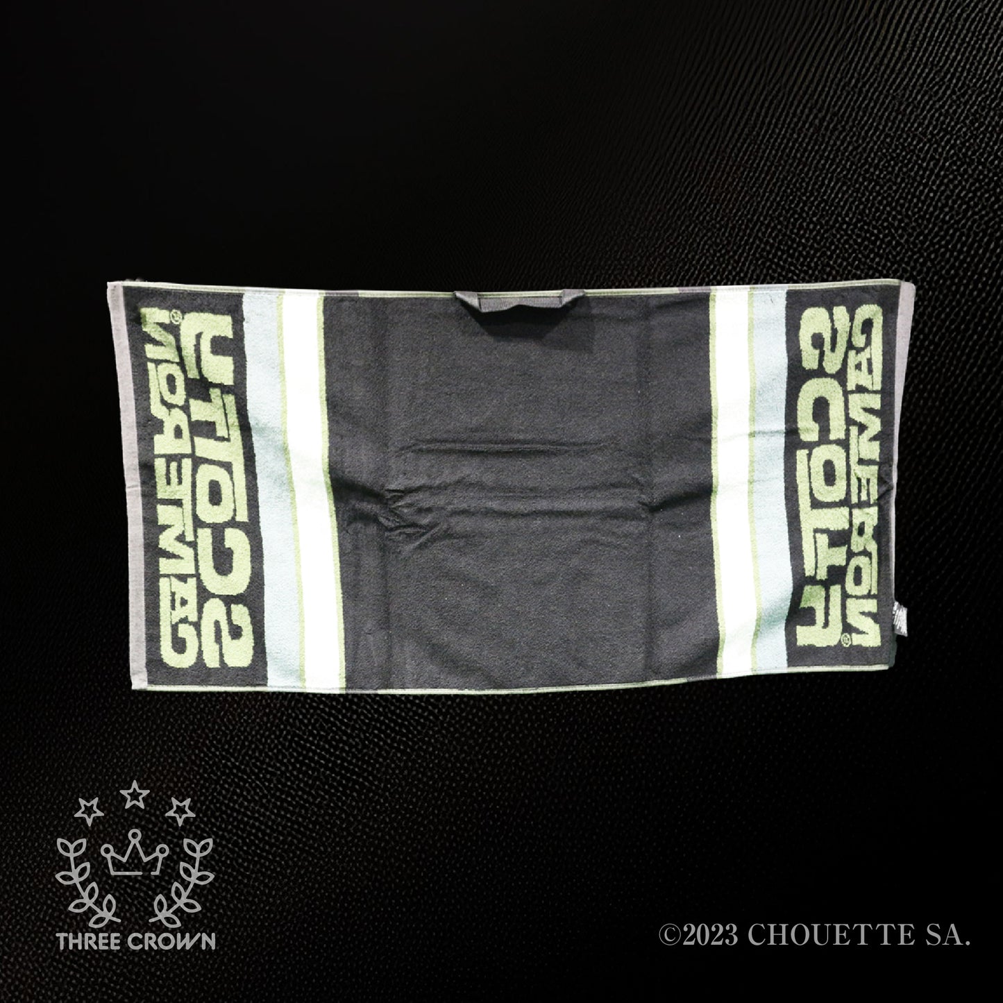 2021 Limited Surf Stripe Green Towel