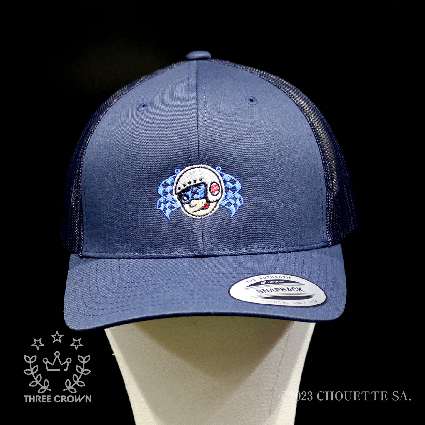 Custom Shop Limited Johnny Racer Navy