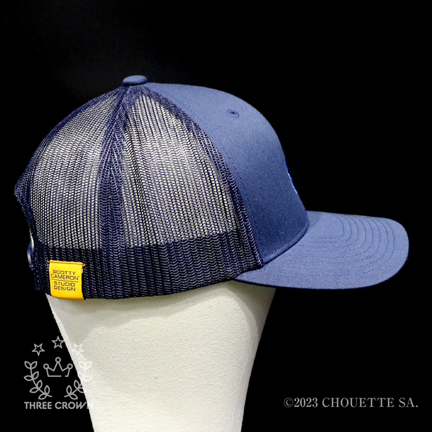 Custom Shop Limited Johnny Racer Navy