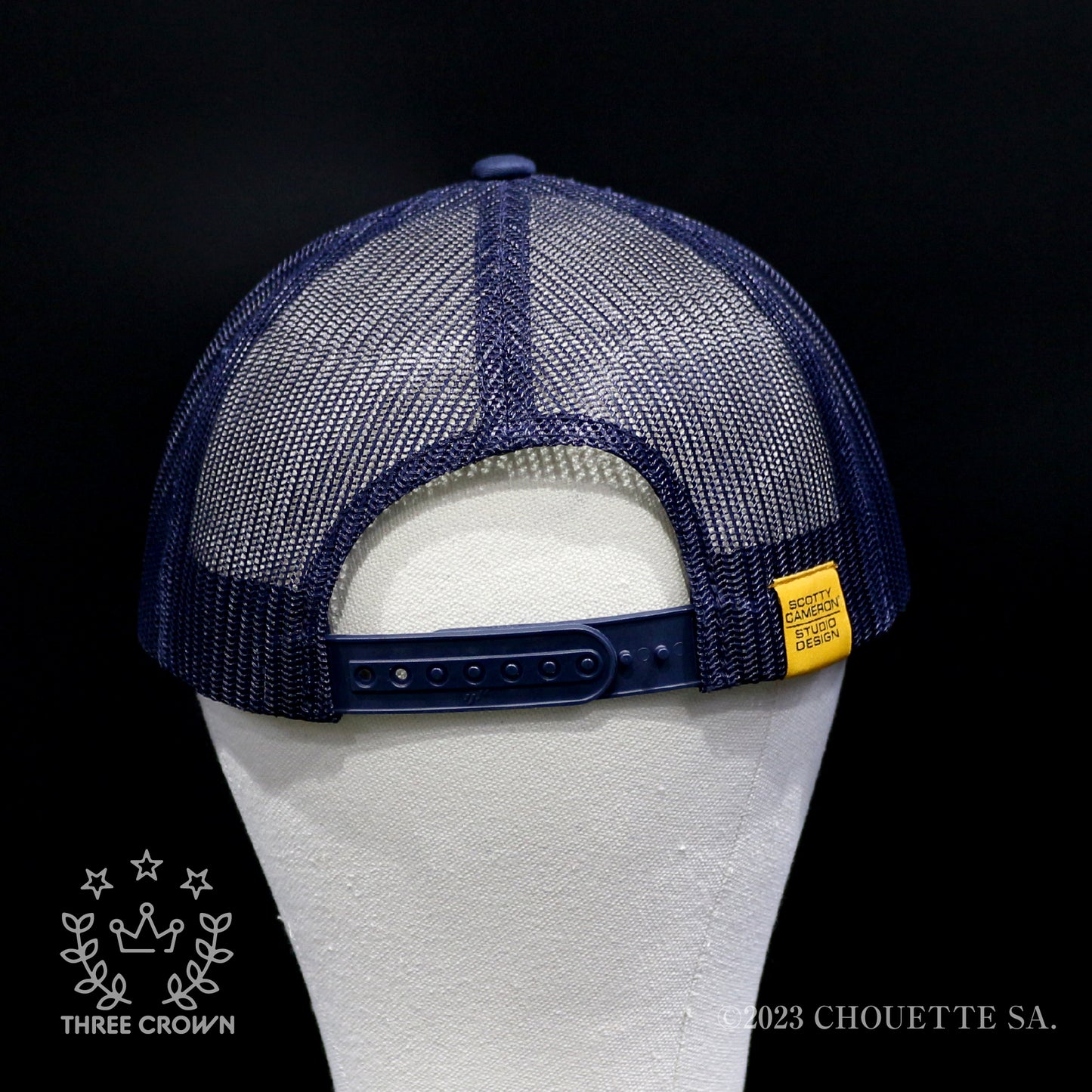 Custom Shop Limited Johnny Racer Navy