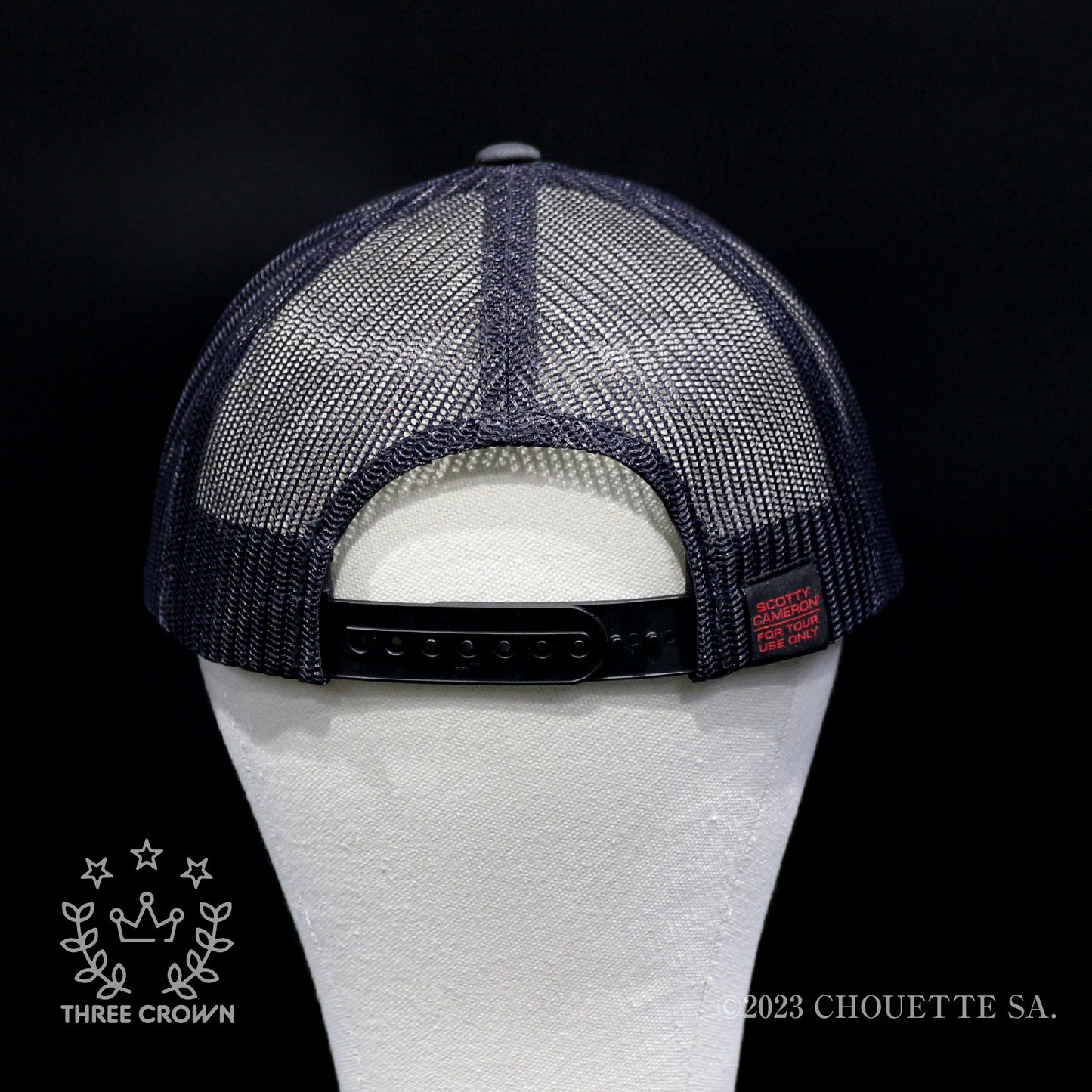2023 Limited Crown&Co Rubber Cap