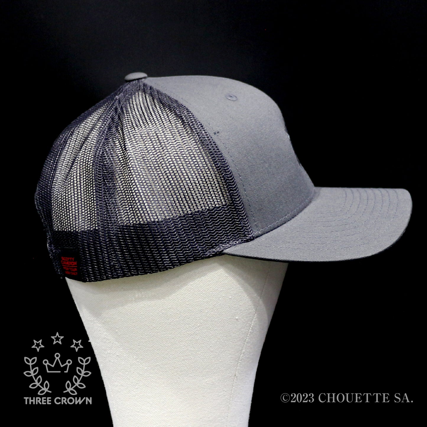 2022 TCC Limited Agave Man Cap Gray