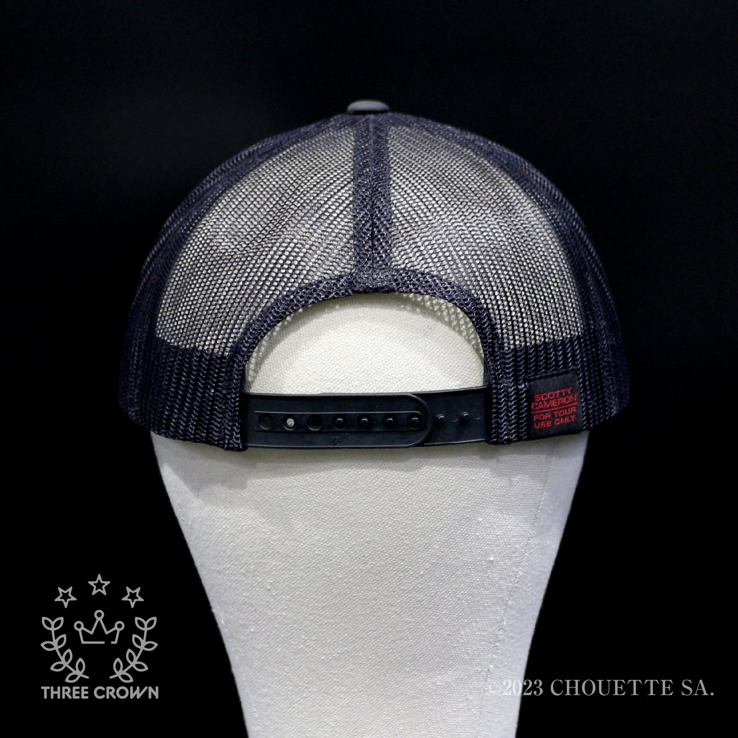 2022 TCC Limited Agave Man Cap Gray