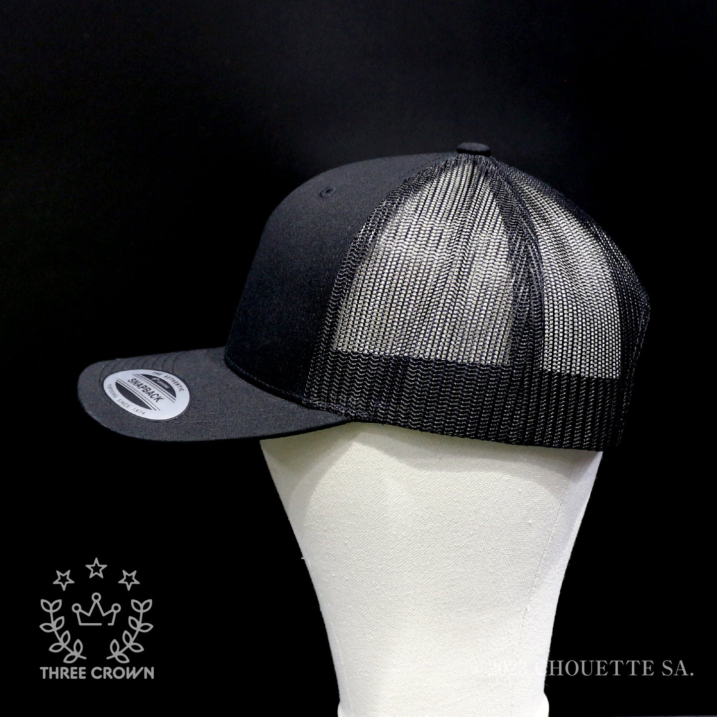 2022 TCC Limited Agave Man Cap Black