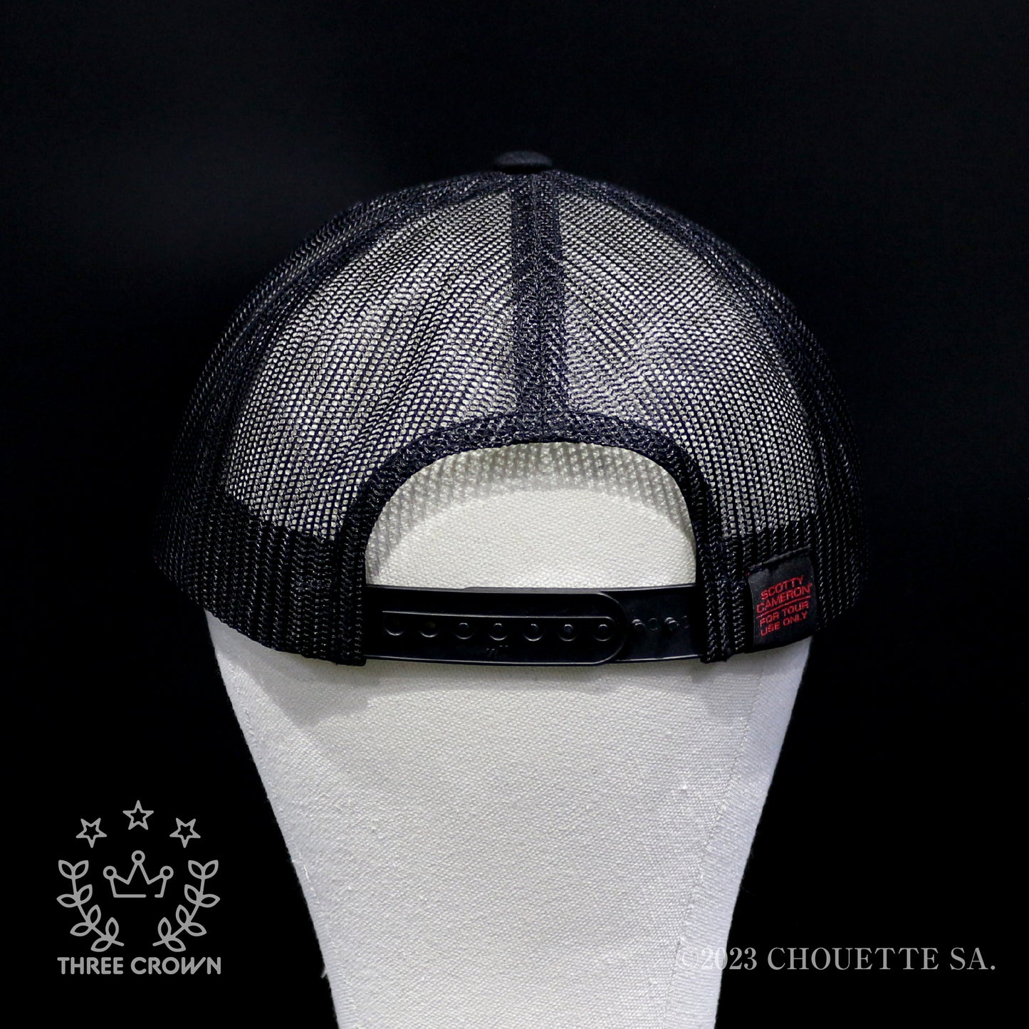 2022 TCC Limited Agave Man Cap Black